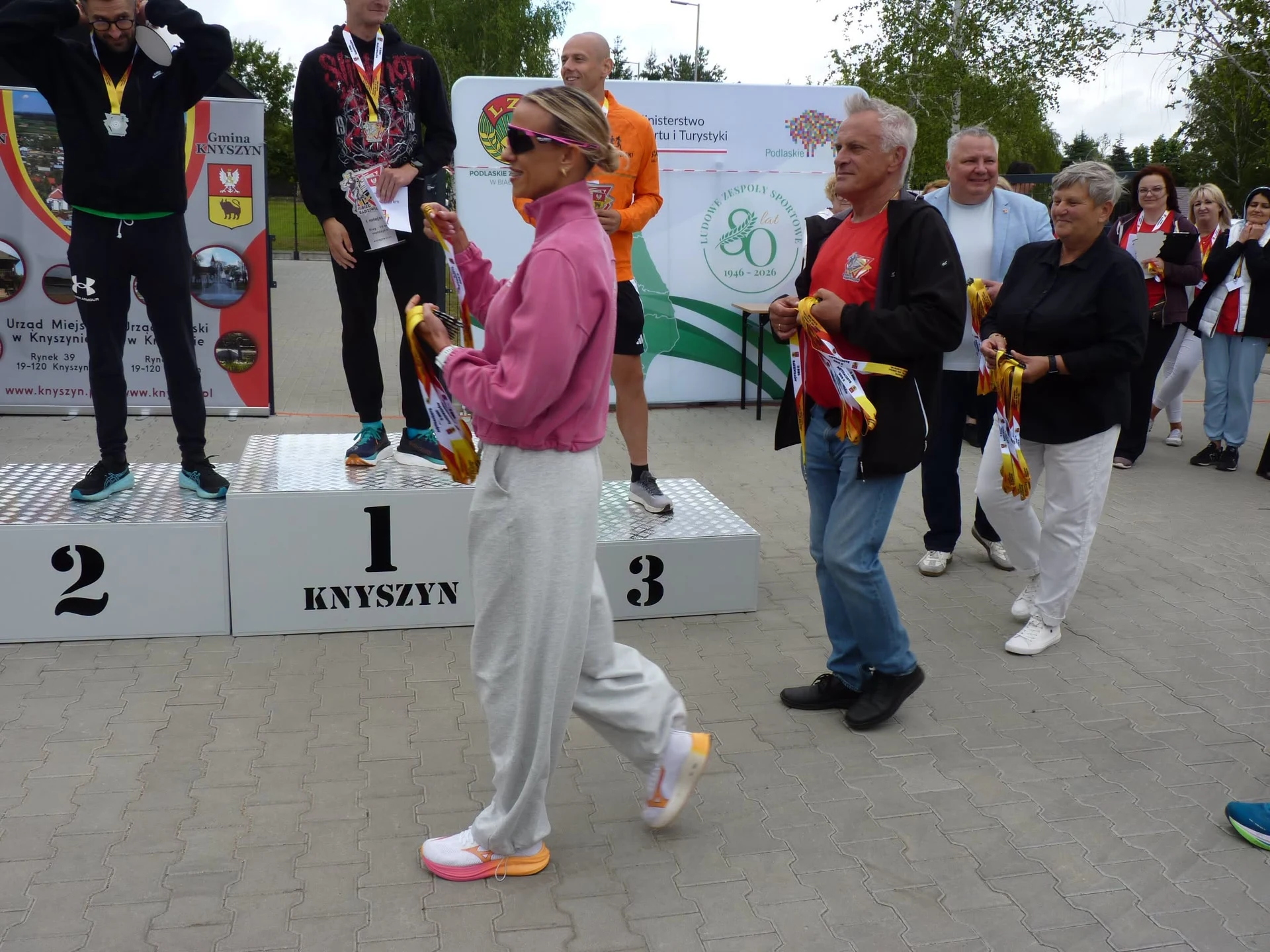 II Bieg Radziwiłłów w Knyszynie – fotorelacja cz. 3 — zdjęcie 39