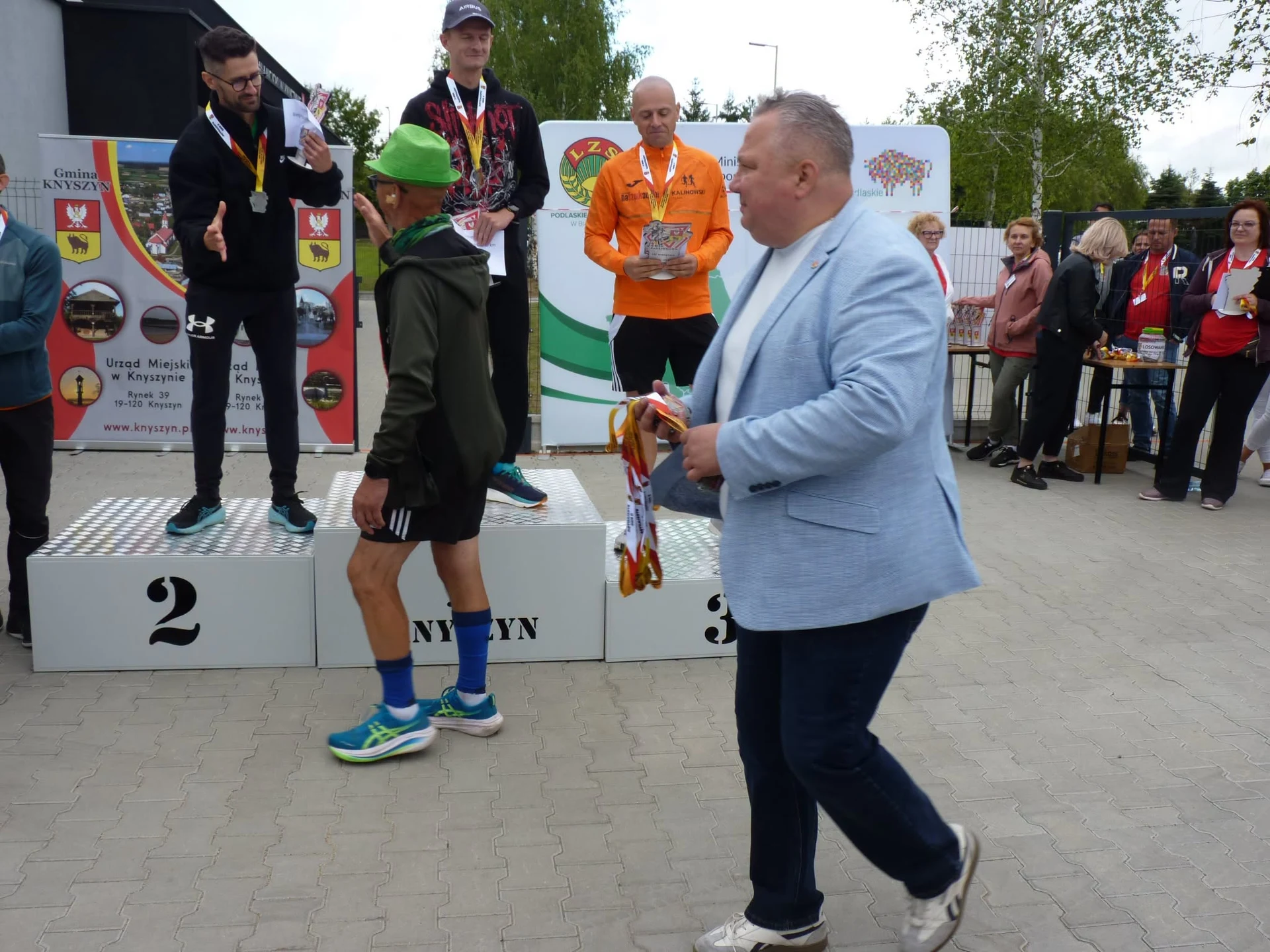II Bieg Radziwiłłów w Knyszynie – fotorelacja cz. 3 — zdjęcie 40