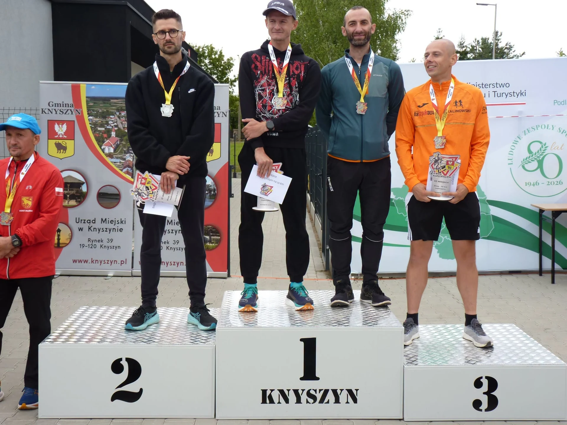 II Bieg Radziwiłłów w Knyszynie – fotorelacja cz. 3 — zdjęcie 42