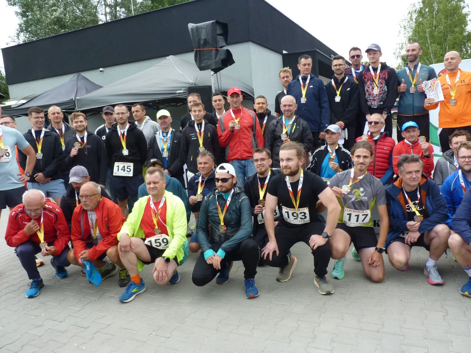 II Bieg Radziwiłłów w Knyszynie – fotorelacja cz. 3 — zdjęcie 44
