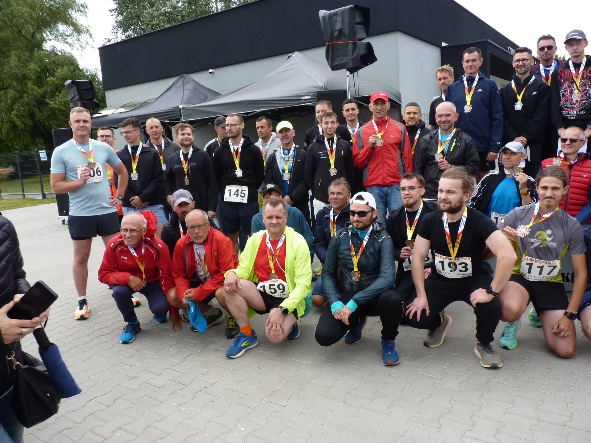 II Bieg Radziwiłłów w Knyszynie – fotorelacja cz. 3 — zdjęcie 45