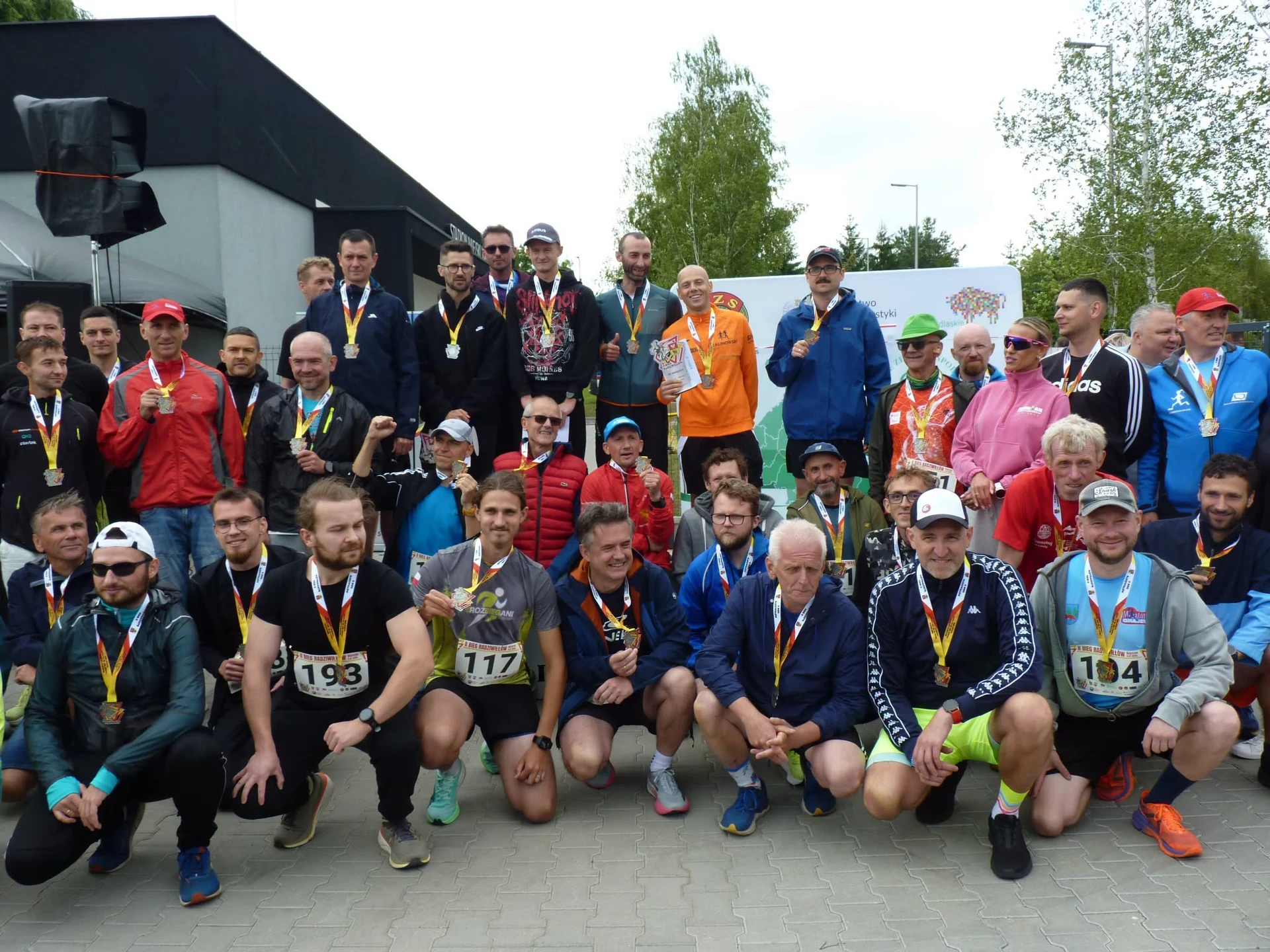 II Bieg Radziwiłłów w Knyszynie – fotorelacja cz. 3 — zdjęcie 46