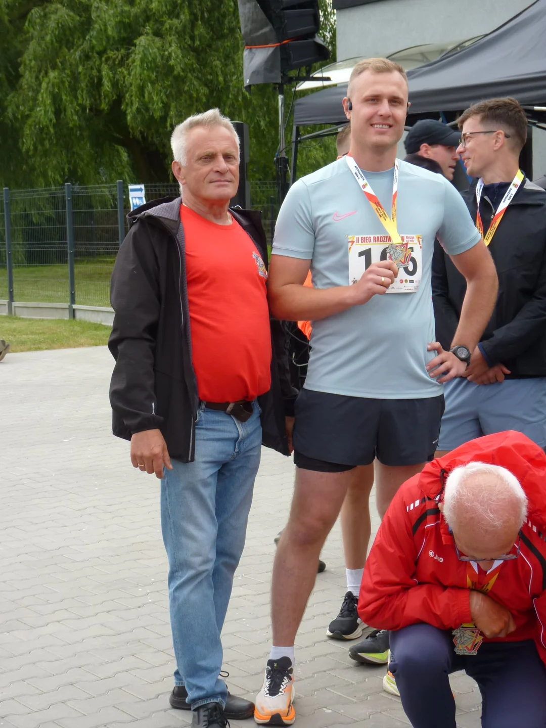 II Bieg Radziwiłłów w Knyszynie – fotorelacja cz. 3 — zdjęcie 47
