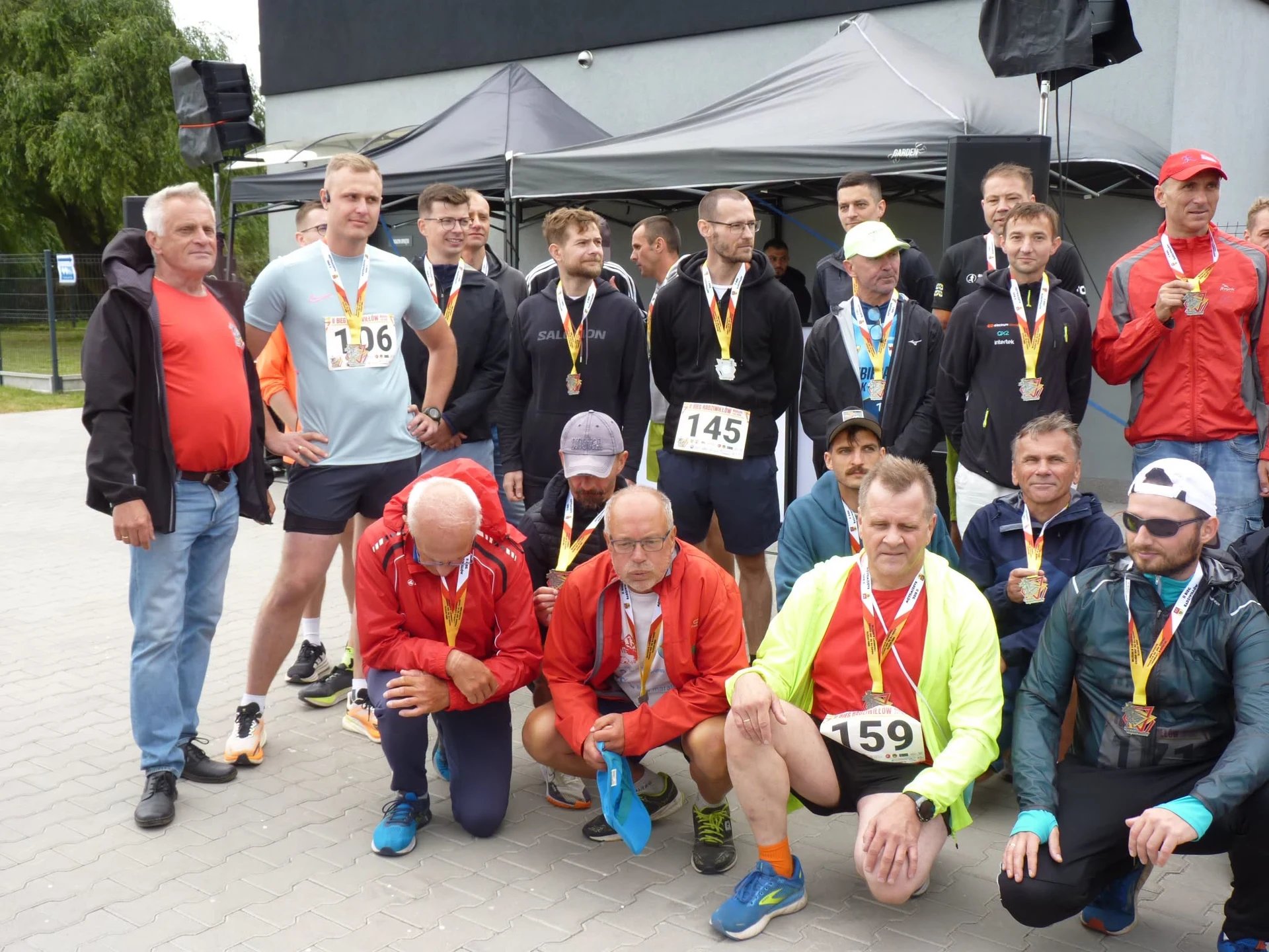 II Bieg Radziwiłłów w Knyszynie – fotorelacja cz. 3 — zdjęcie 48