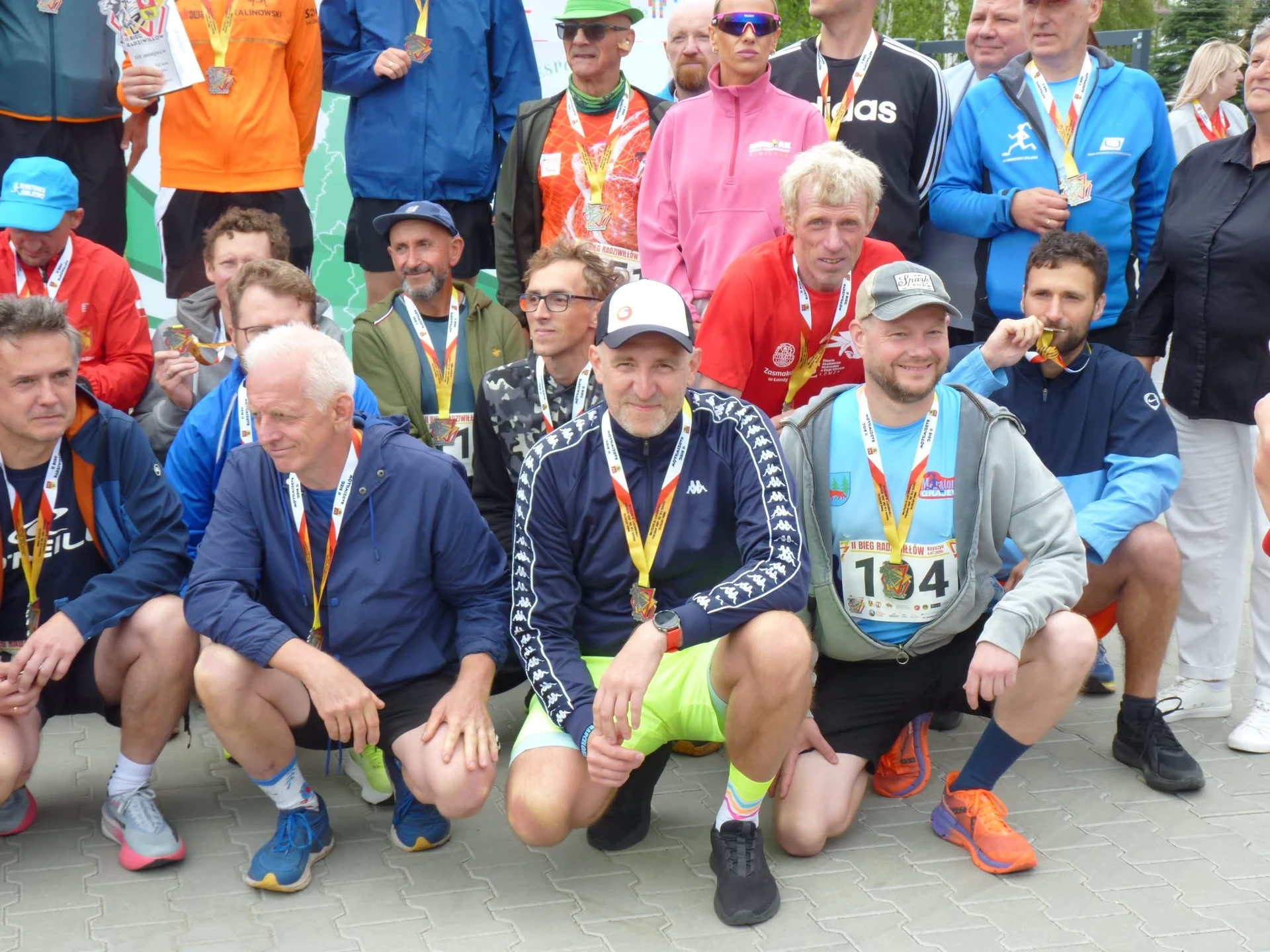 II Bieg Radziwiłłów w Knyszynie – fotorelacja cz. 3 — zdjęcie 49