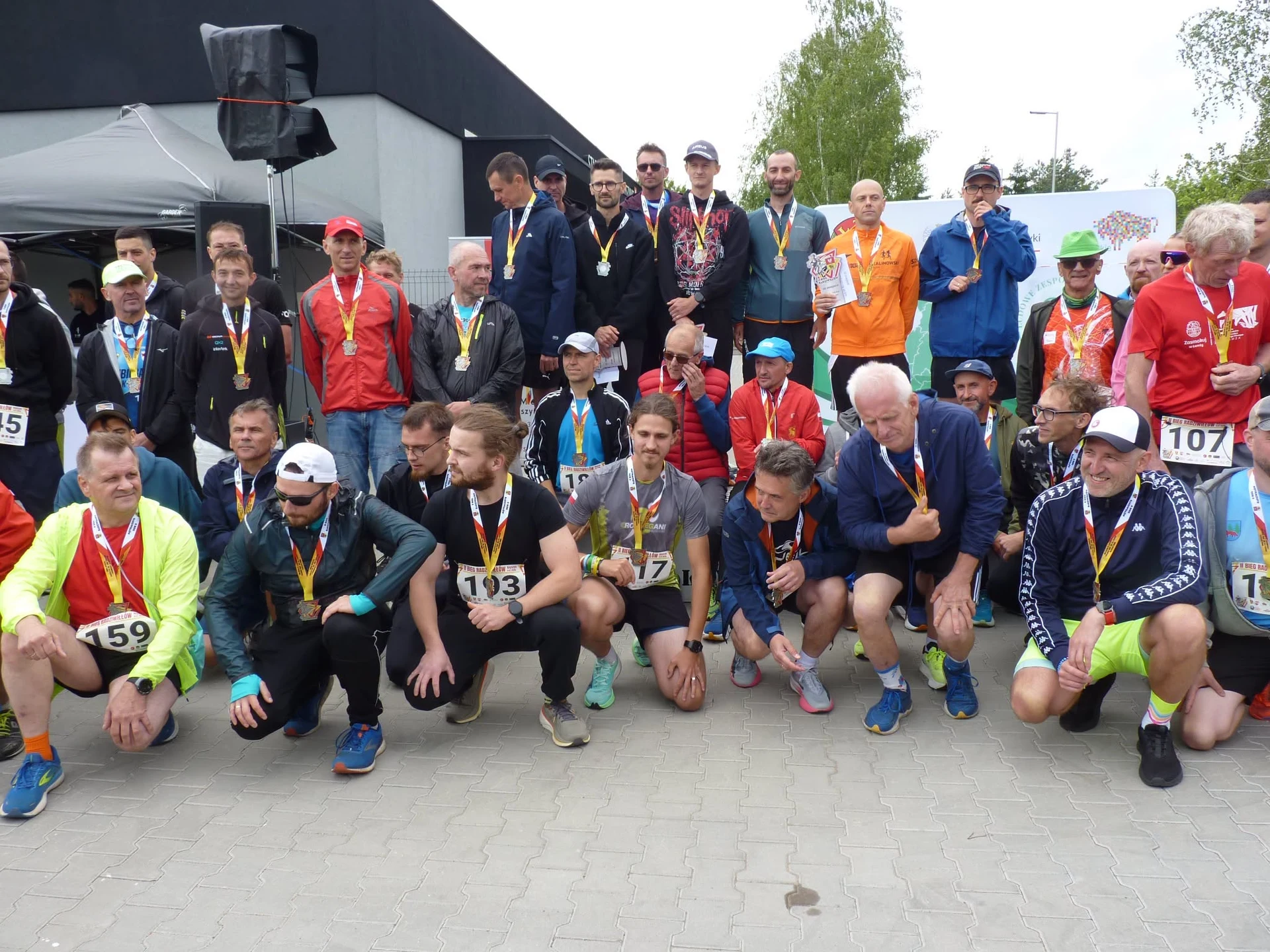 II Bieg Radziwiłłów w Knyszynie – fotorelacja cz. 3 — zdjęcie 50