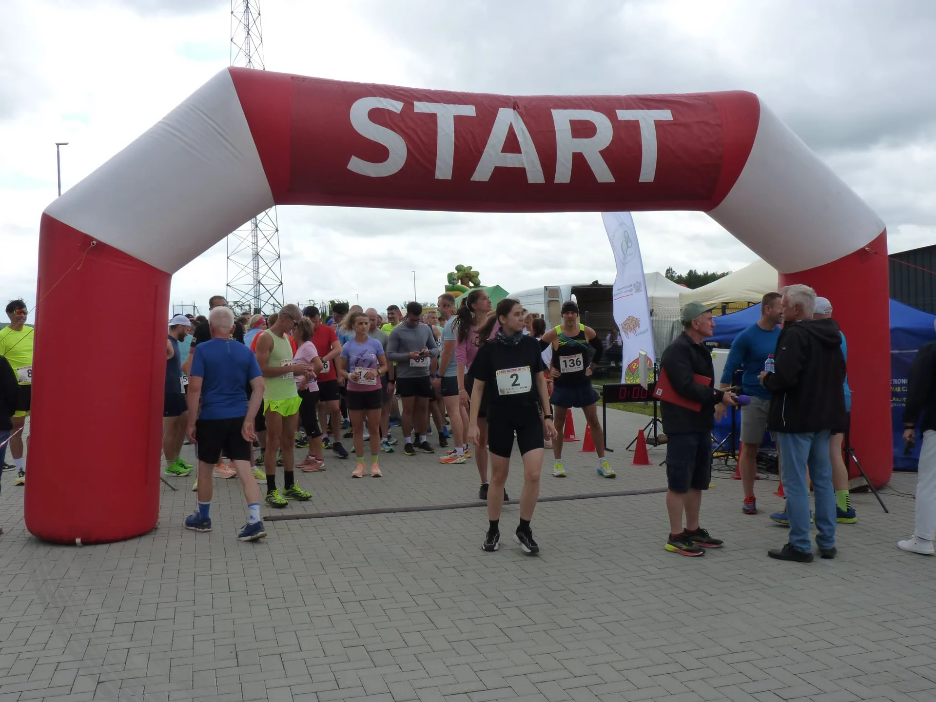 II Bieg Radziwiłłów w Knyszynie – fotorelacja (cz. 2) — zdjęcie 7