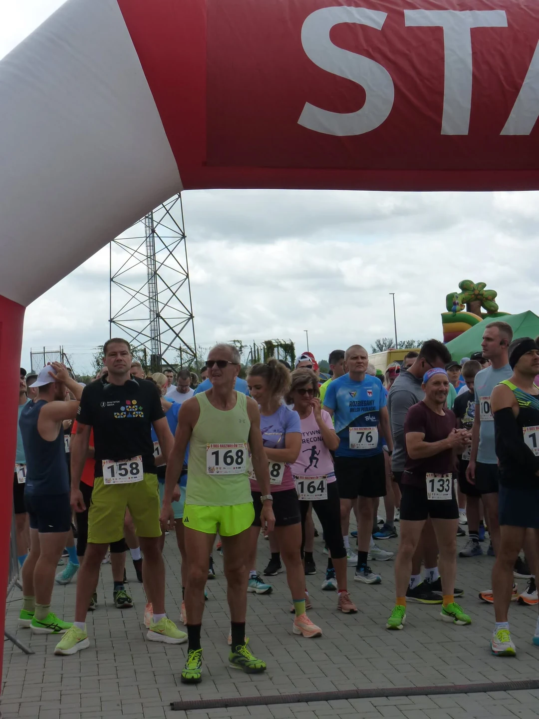 II Bieg Radziwiłłów w Knyszynie – fotorelacja (cz. 2) — zdjęcie 8