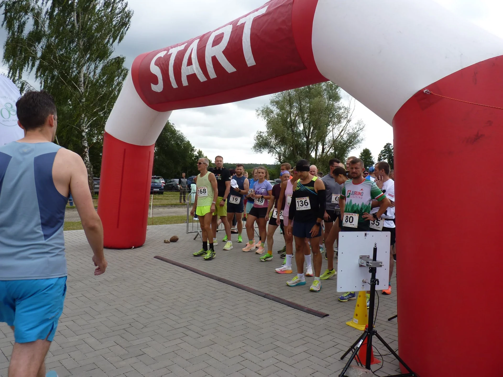 II Bieg Radziwiłłów w Knyszynie – fotorelacja (cz. 2) — zdjęcie 9