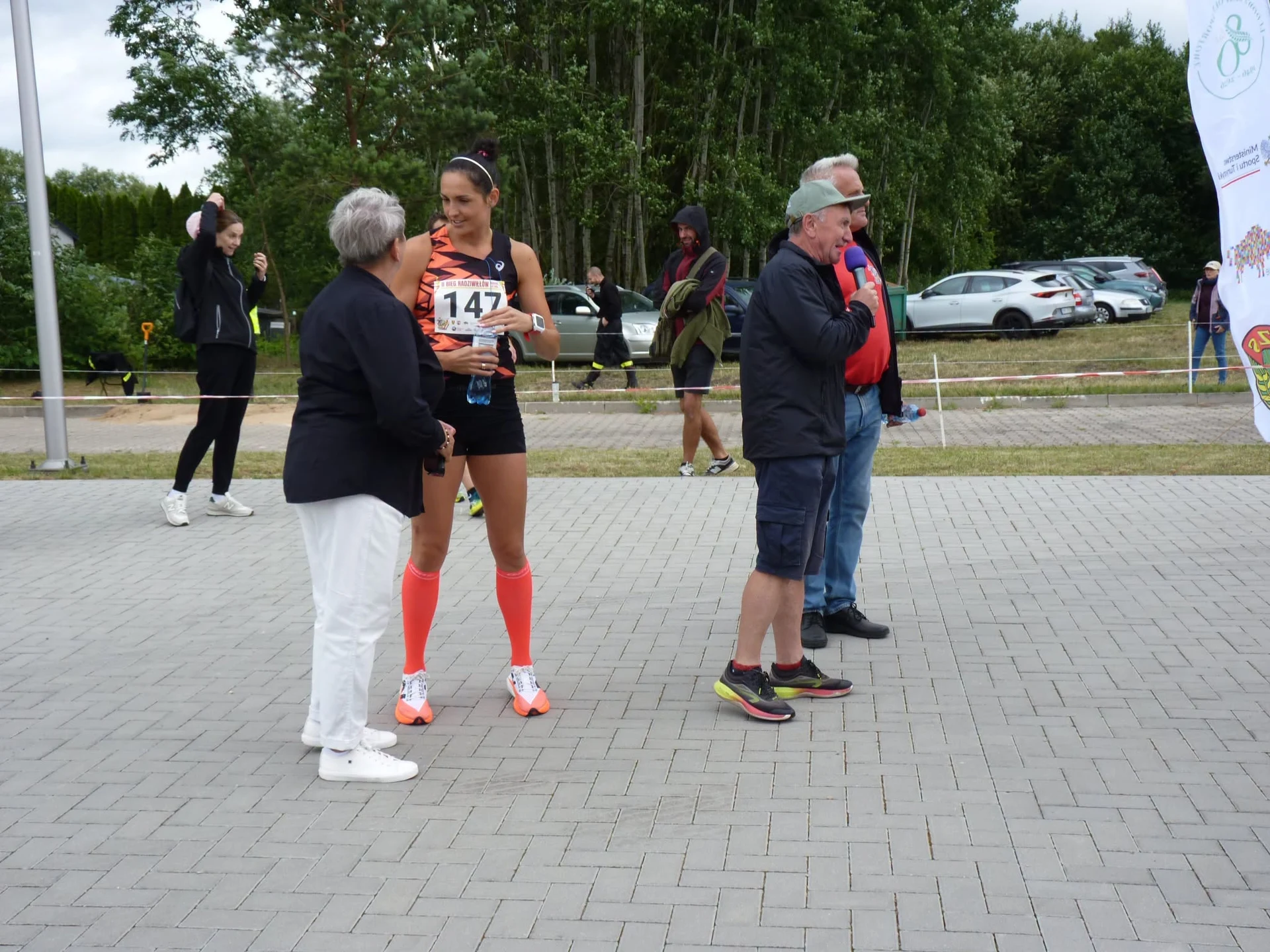II Bieg Radziwiłłów w Knyszynie – fotorelacja (cz. 2) — zdjęcie 10