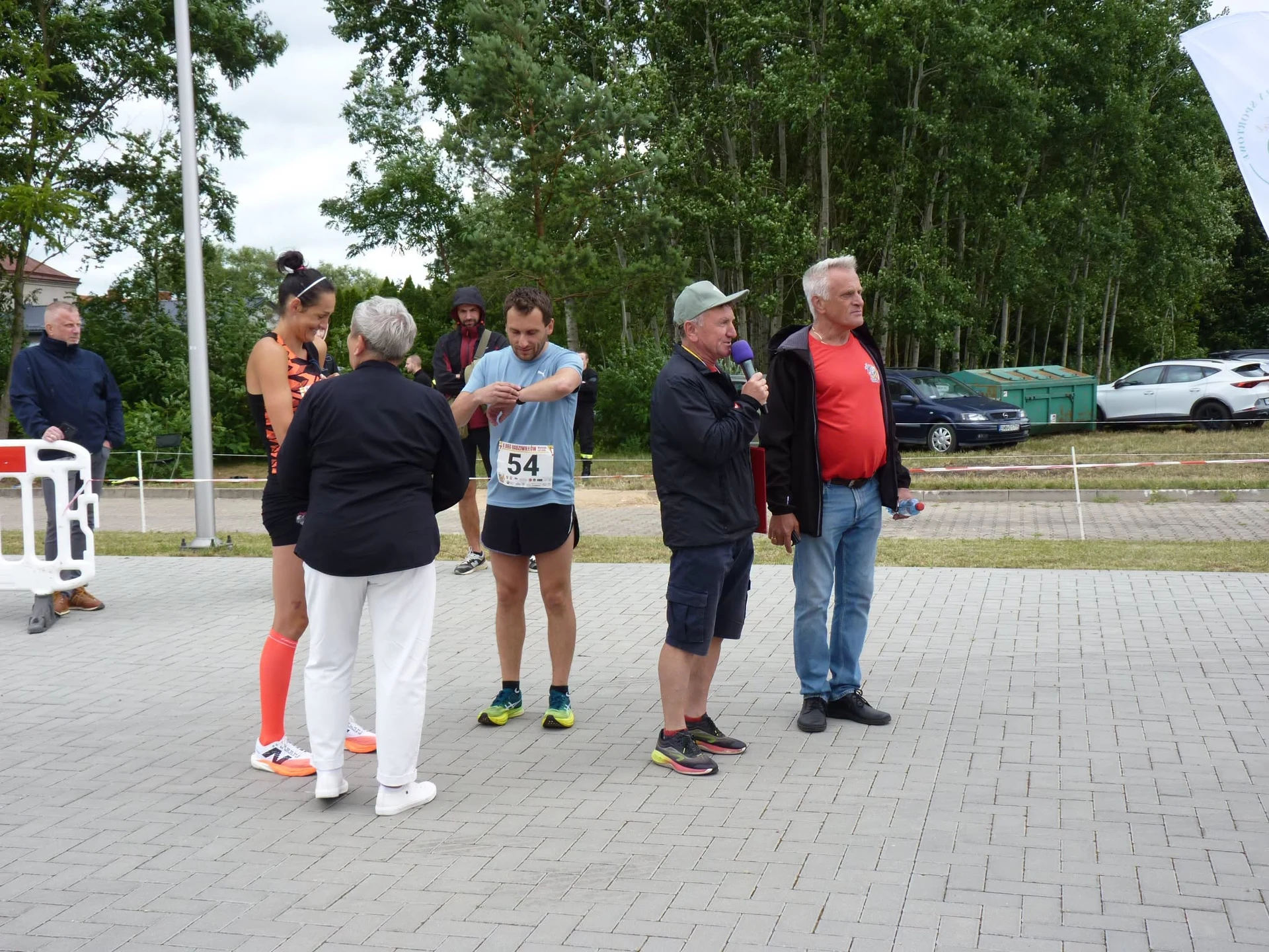 II Bieg Radziwiłłów w Knyszynie – fotorelacja (cz. 2) — zdjęcie 11