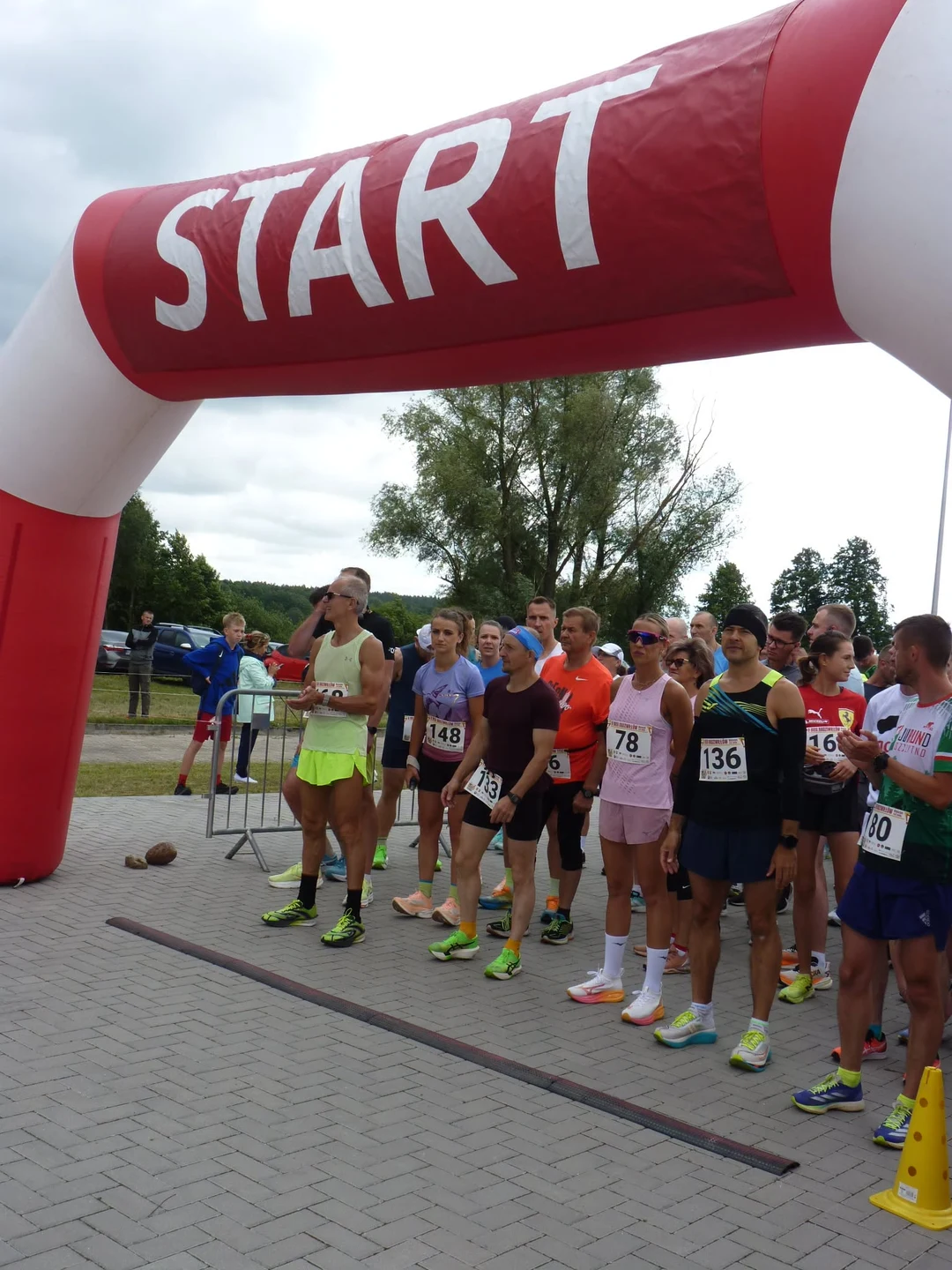 II Bieg Radziwiłłów w Knyszynie – fotorelacja (cz. 2) — zdjęcie 13