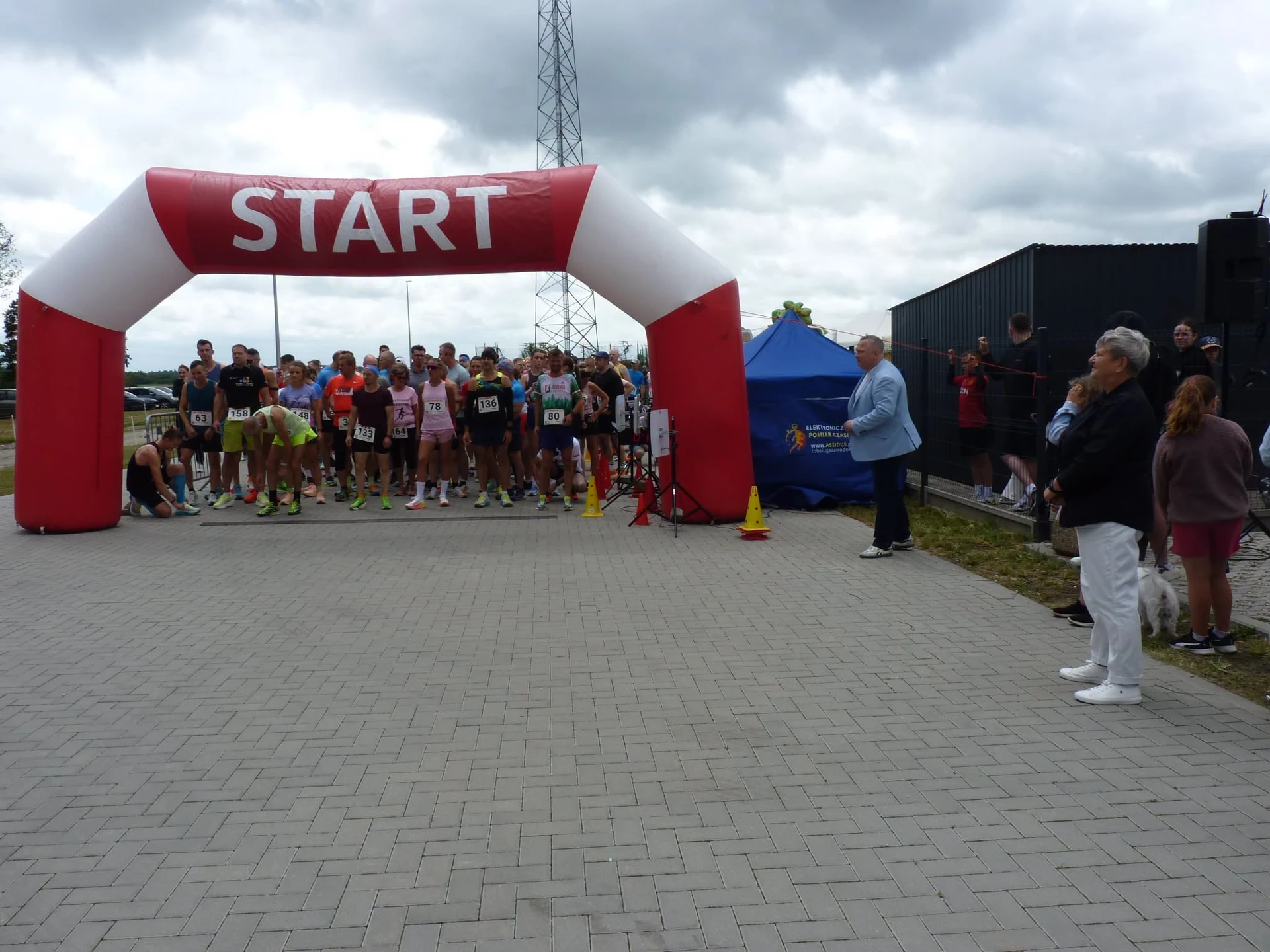 II Bieg Radziwiłłów w Knyszynie – fotorelacja (cz. 2) — zdjęcie 14
