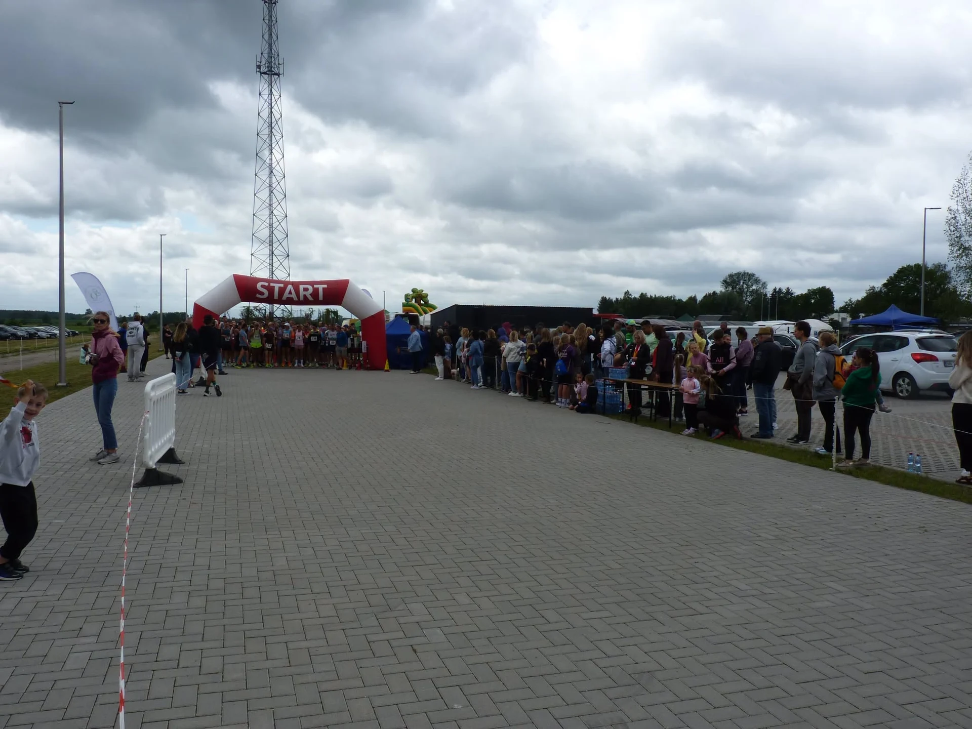 II Bieg Radziwiłłów w Knyszynie – fotorelacja (cz. 2) — zdjęcie 15