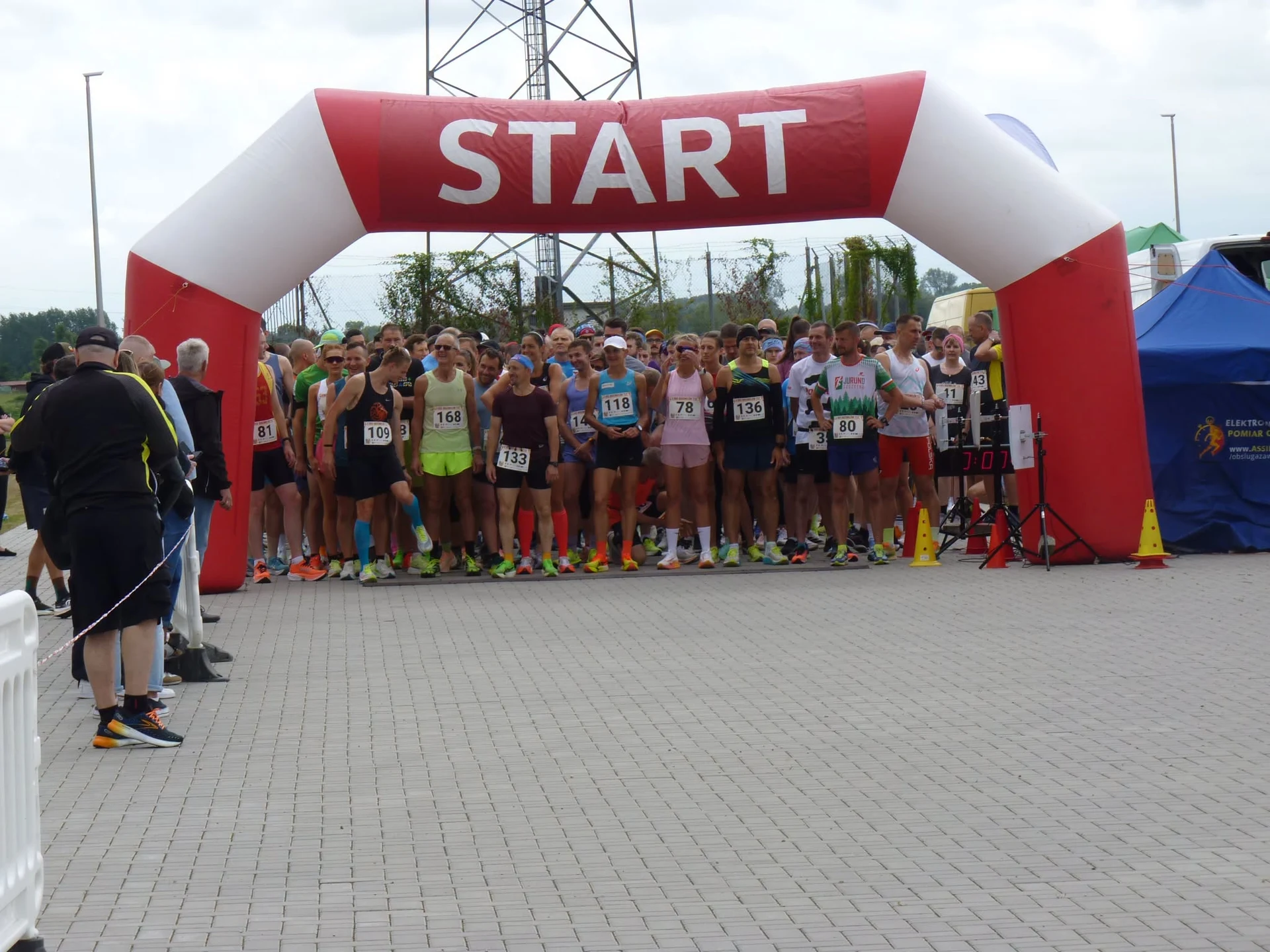 II Bieg Radziwiłłów w Knyszynie – fotorelacja (cz. 2) — zdjęcie 16