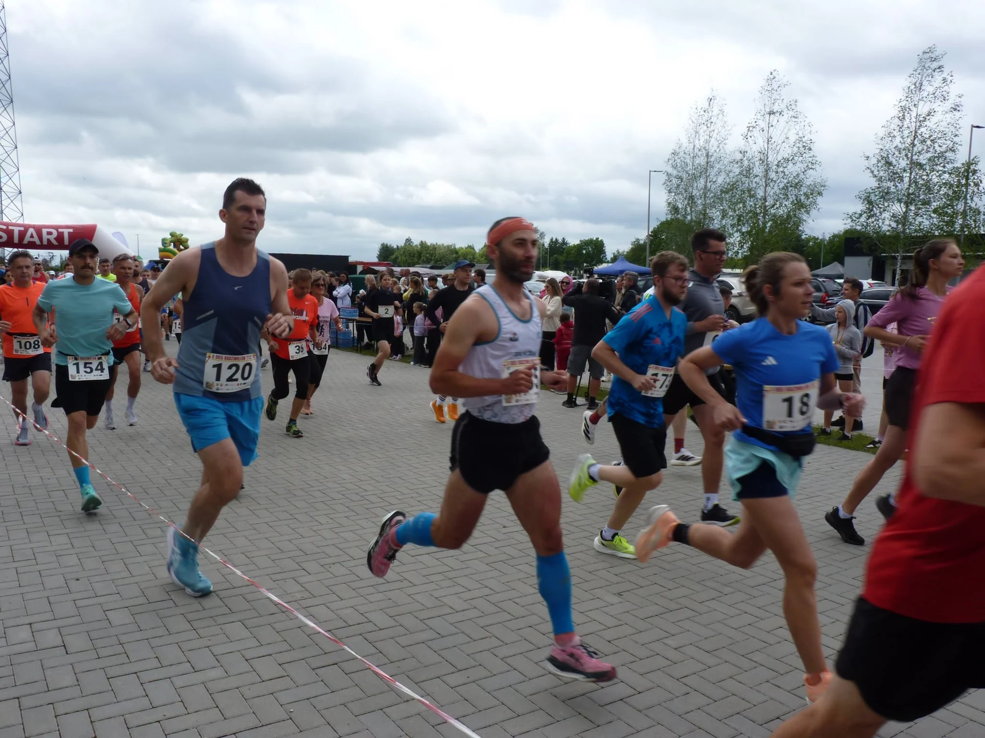 II Bieg Radziwiłłów w Knyszynie – fotorelacja (cz. 2) — zdjęcie 18