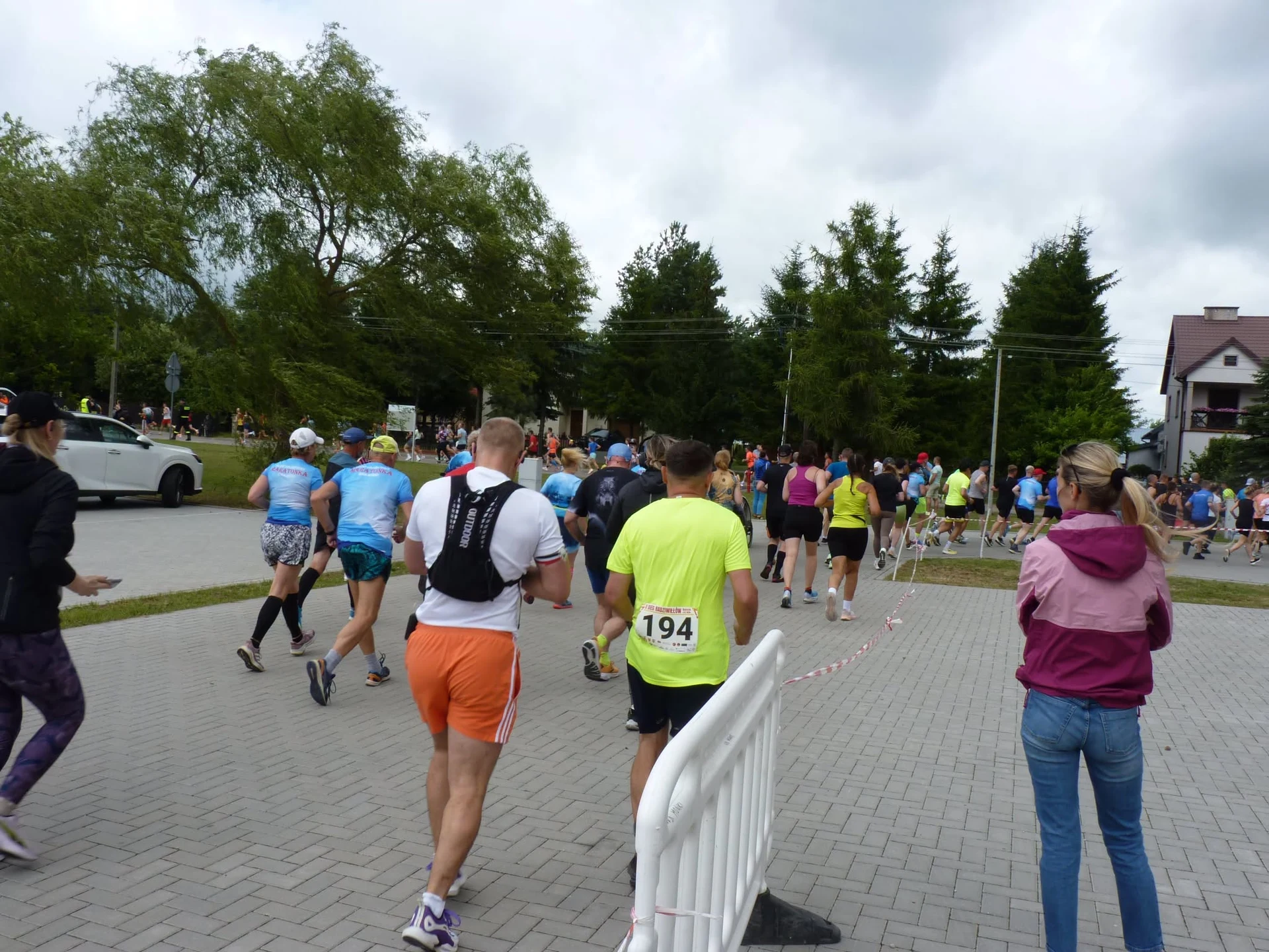 II Bieg Radziwiłłów w Knyszynie – fotorelacja (cz. 2) — zdjęcie 22