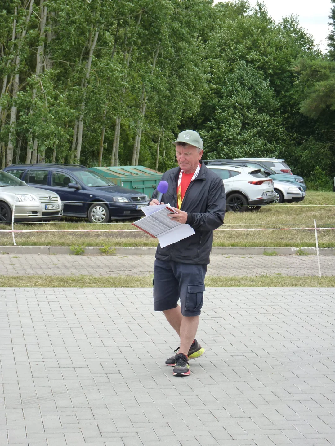 II Bieg Radziwiłłów w Knyszynie – fotorelacja (cz. 2) — zdjęcie 24