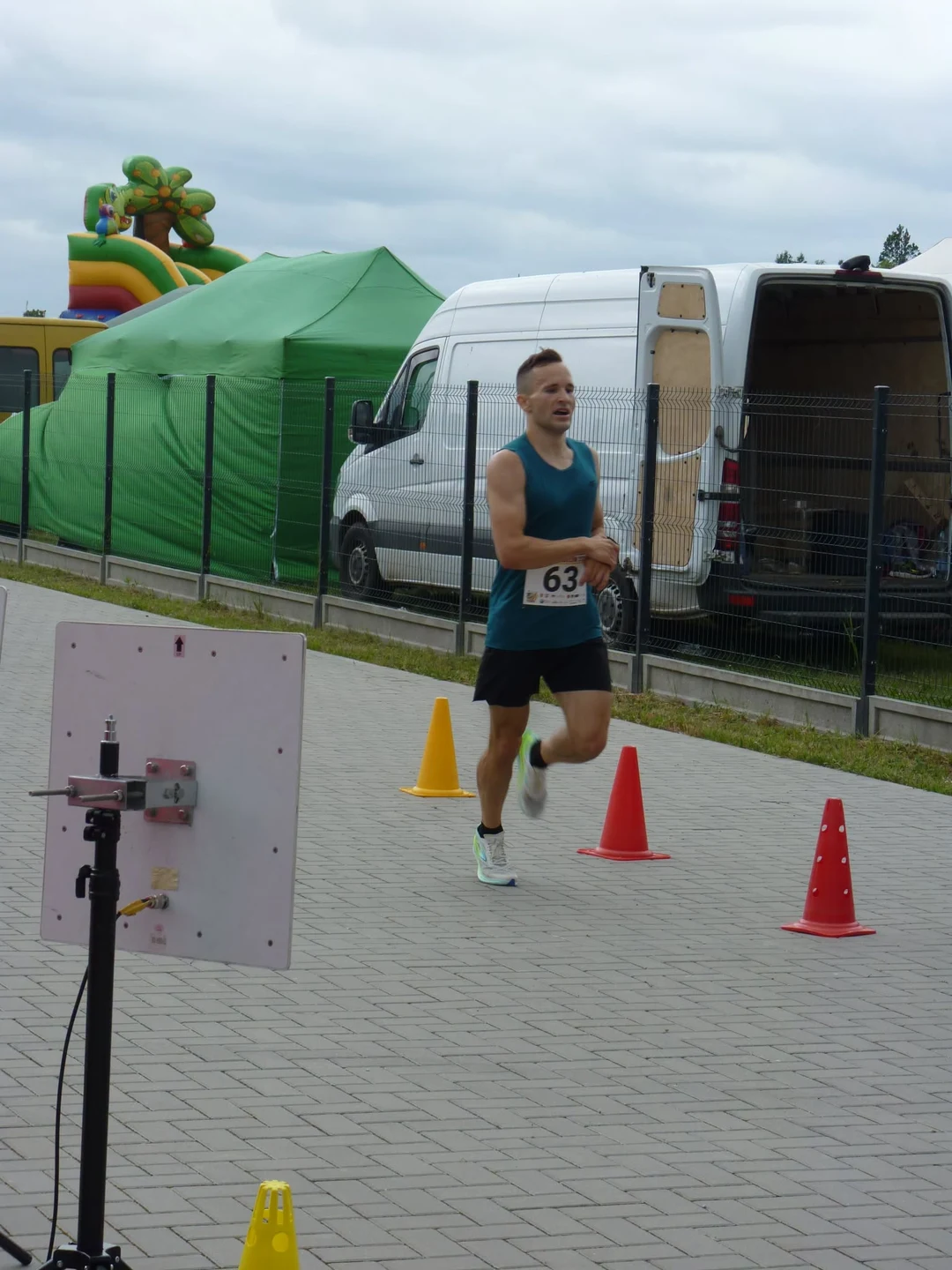 II Bieg Radziwiłłów w Knyszynie – fotorelacja (cz. 2) — zdjęcie 25
