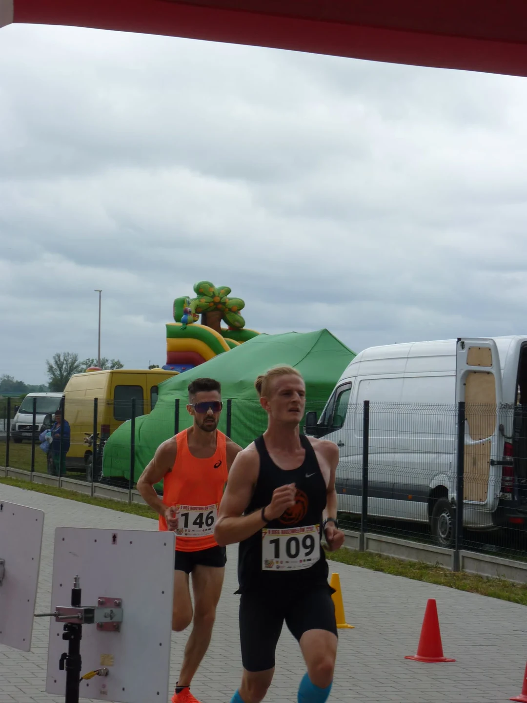II Bieg Radziwiłłów w Knyszynie – fotorelacja (cz. 2) — zdjęcie 26