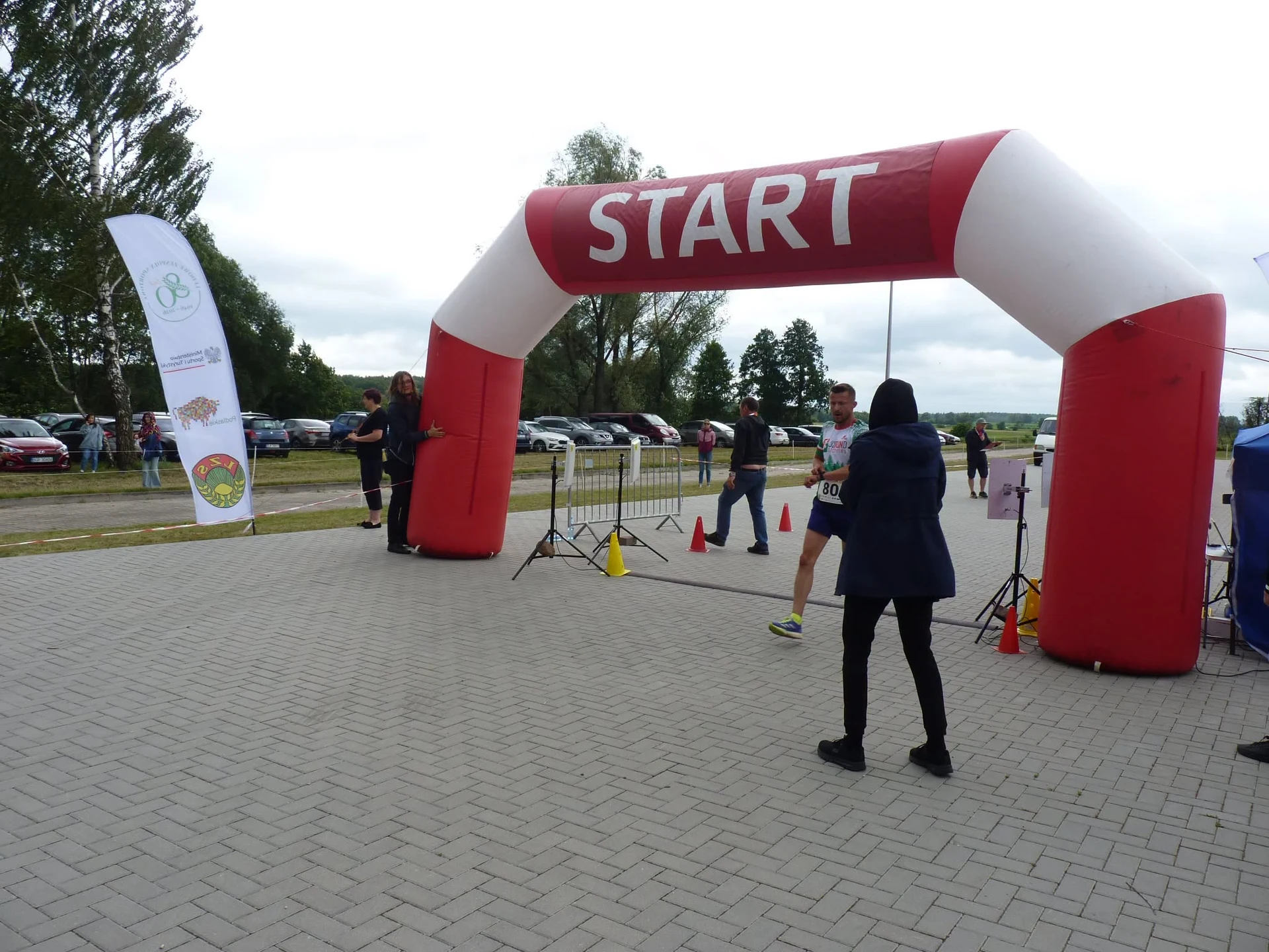 II Bieg Radziwiłłów w Knyszynie – fotorelacja (cz. 2) — zdjęcie 27