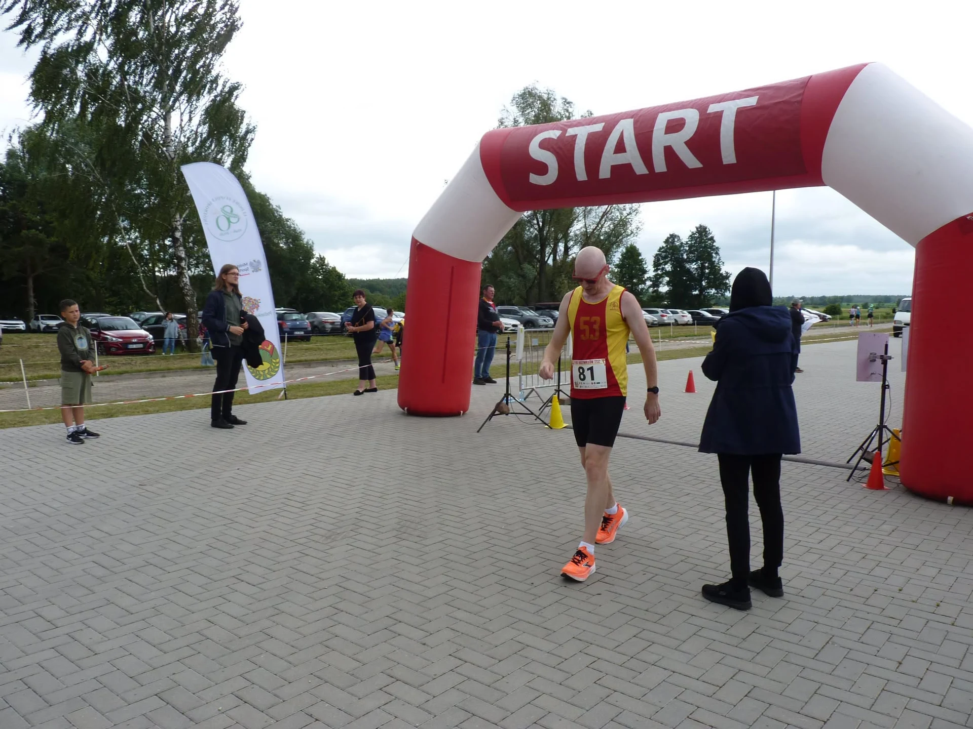 II Bieg Radziwiłłów w Knyszynie – fotorelacja (cz. 2) — zdjęcie 28
