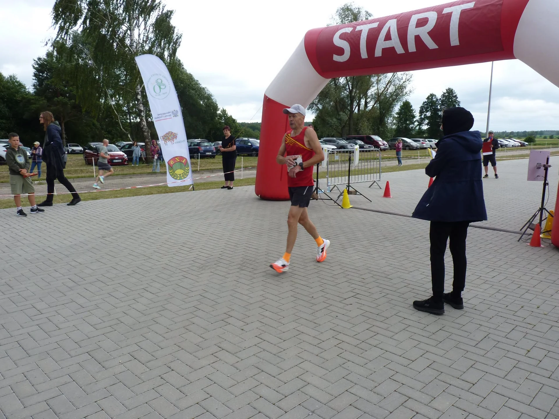 II Bieg Radziwiłłów w Knyszynie – fotorelacja (cz. 2) — zdjęcie 29