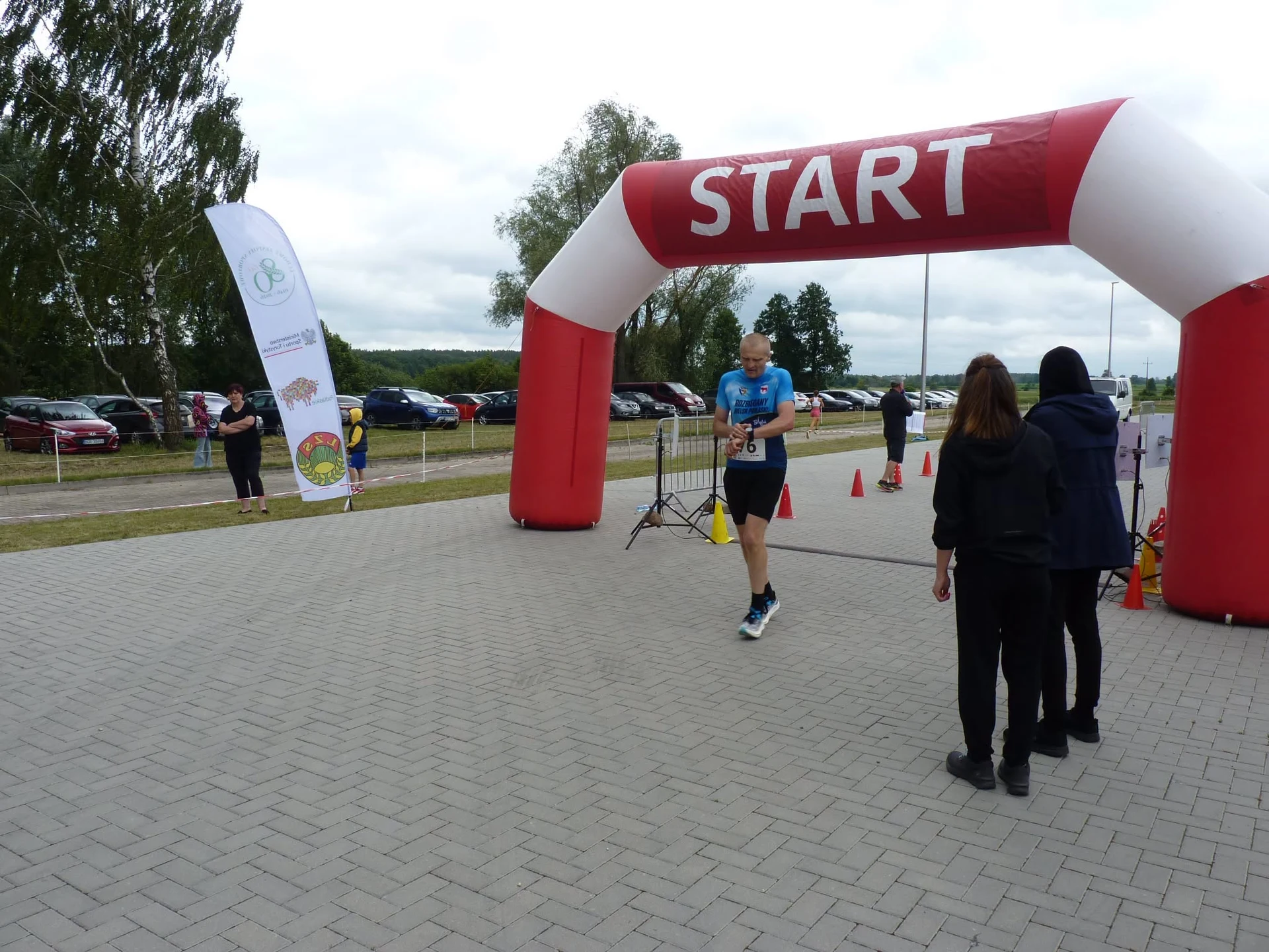 II Bieg Radziwiłłów w Knyszynie – fotorelacja (cz. 2) — zdjęcie 31
