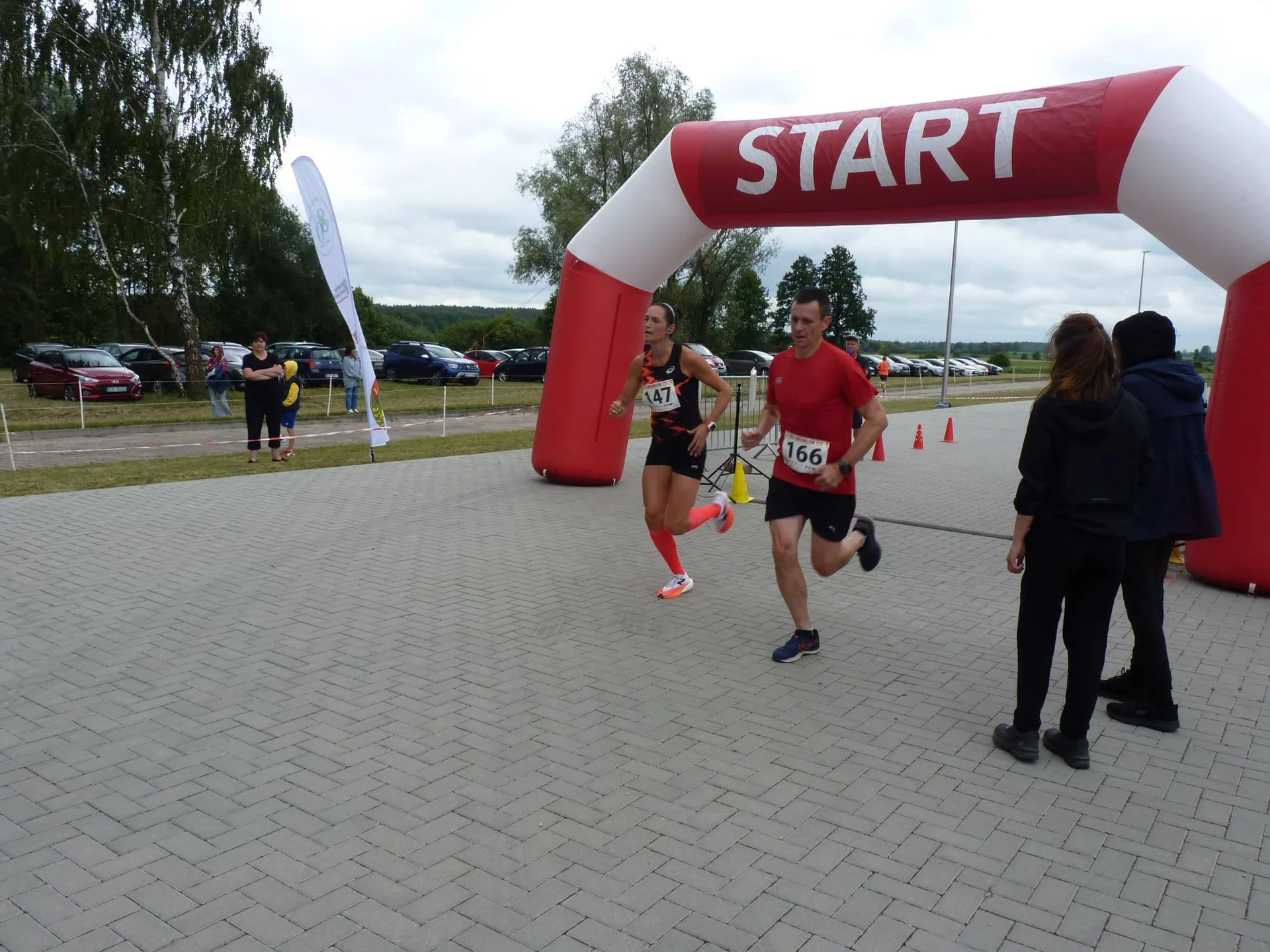 II Bieg Radziwiłłów w Knyszynie – fotorelacja (cz. 2) — zdjęcie 32
