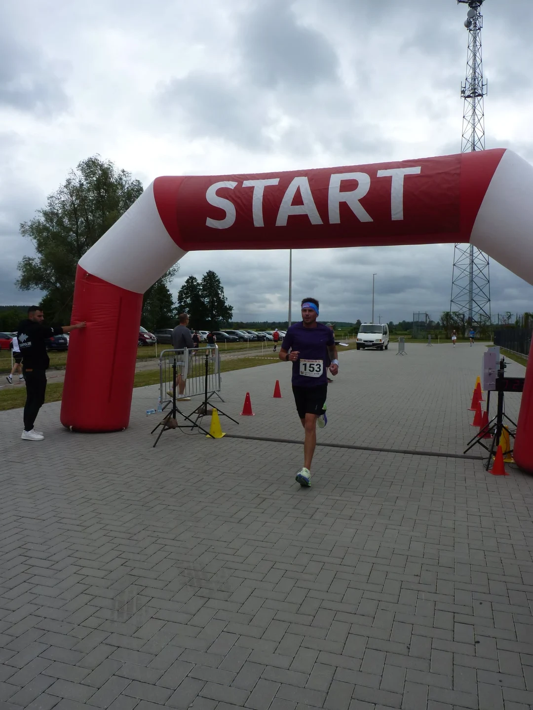 II Bieg Radziwiłłów w Knyszynie – fotorelacja (cz. 2) — zdjęcie 38