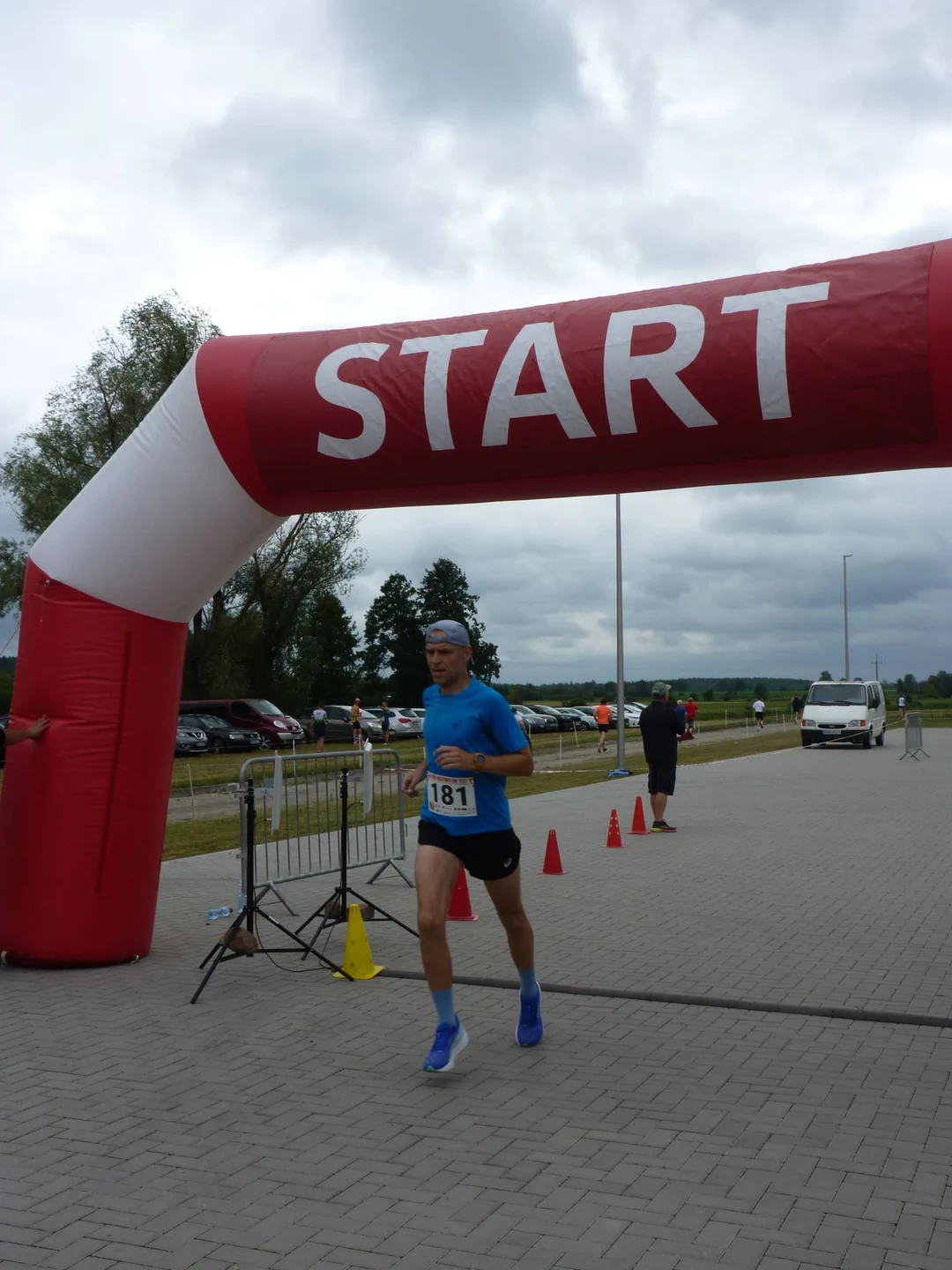 II Bieg Radziwiłłów w Knyszynie – fotorelacja (cz. 2) — zdjęcie 40