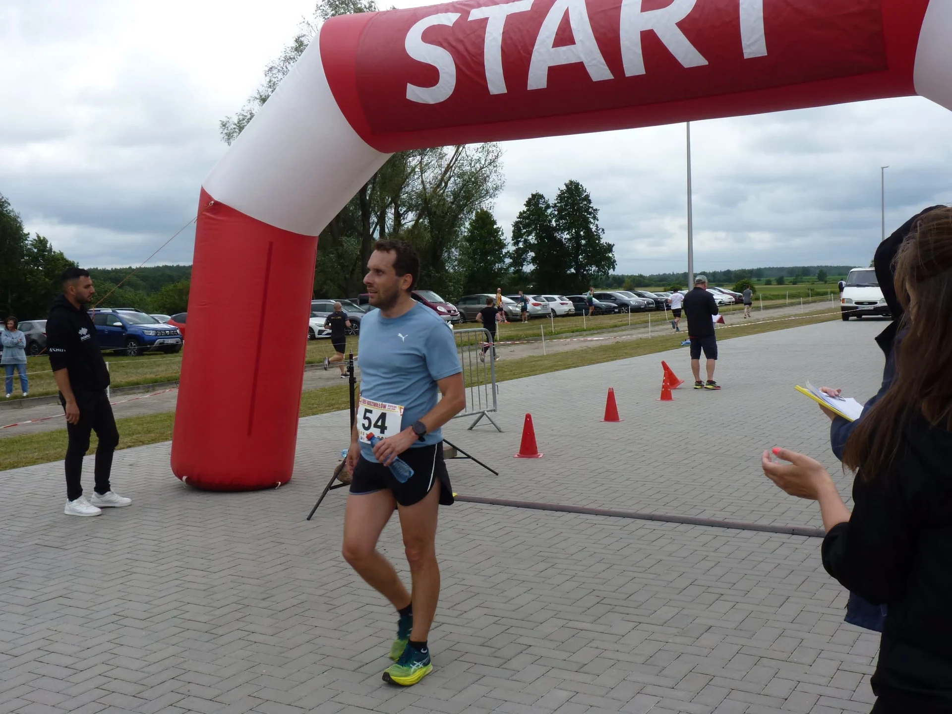II Bieg Radziwiłłów w Knyszynie – fotorelacja (cz. 2) — zdjęcie 41