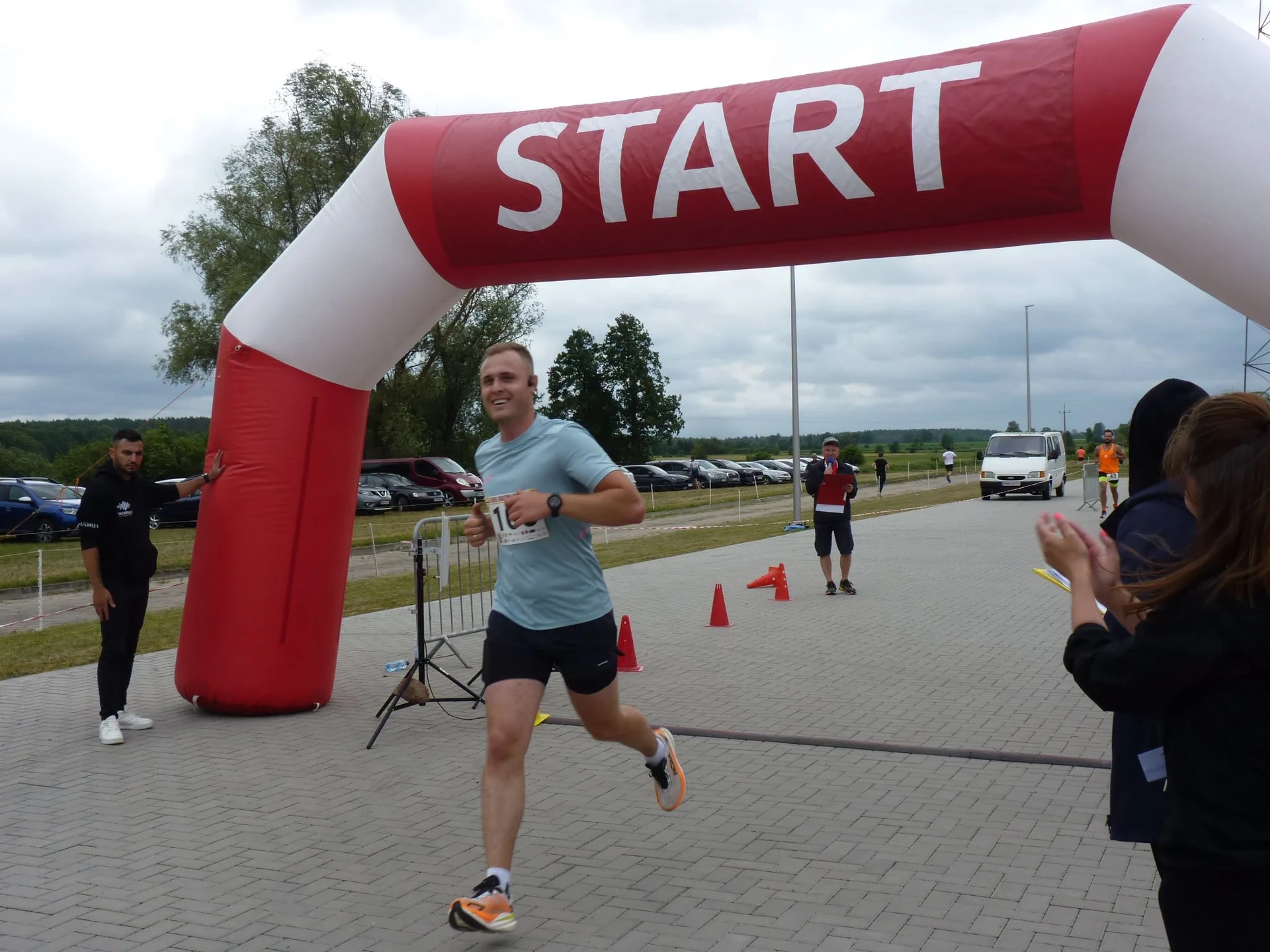 II Bieg Radziwiłłów w Knyszynie – fotorelacja (cz. 2) — zdjęcie 42
