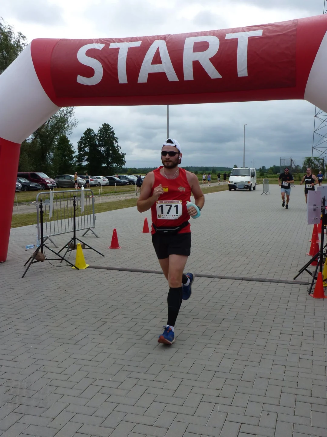 II Bieg Radziwiłłów w Knyszynie – fotorelacja (cz. 2) — zdjęcie 45