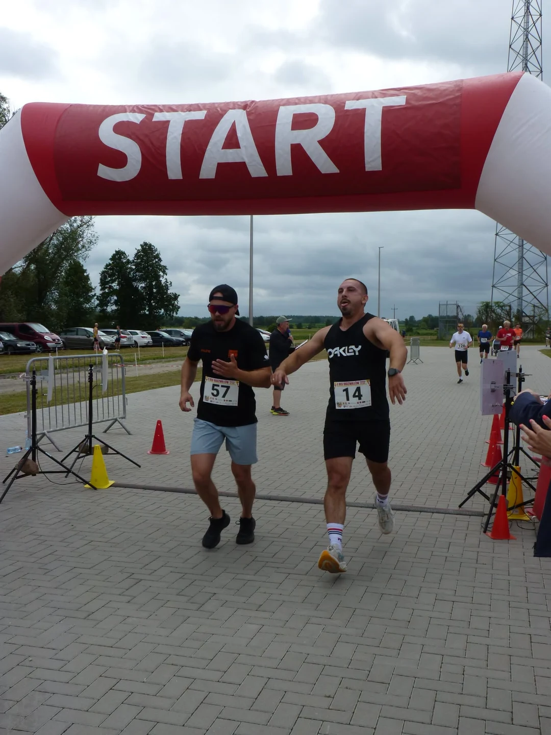 II Bieg Radziwiłłów w Knyszynie – fotorelacja (cz. 2) — zdjęcie 46