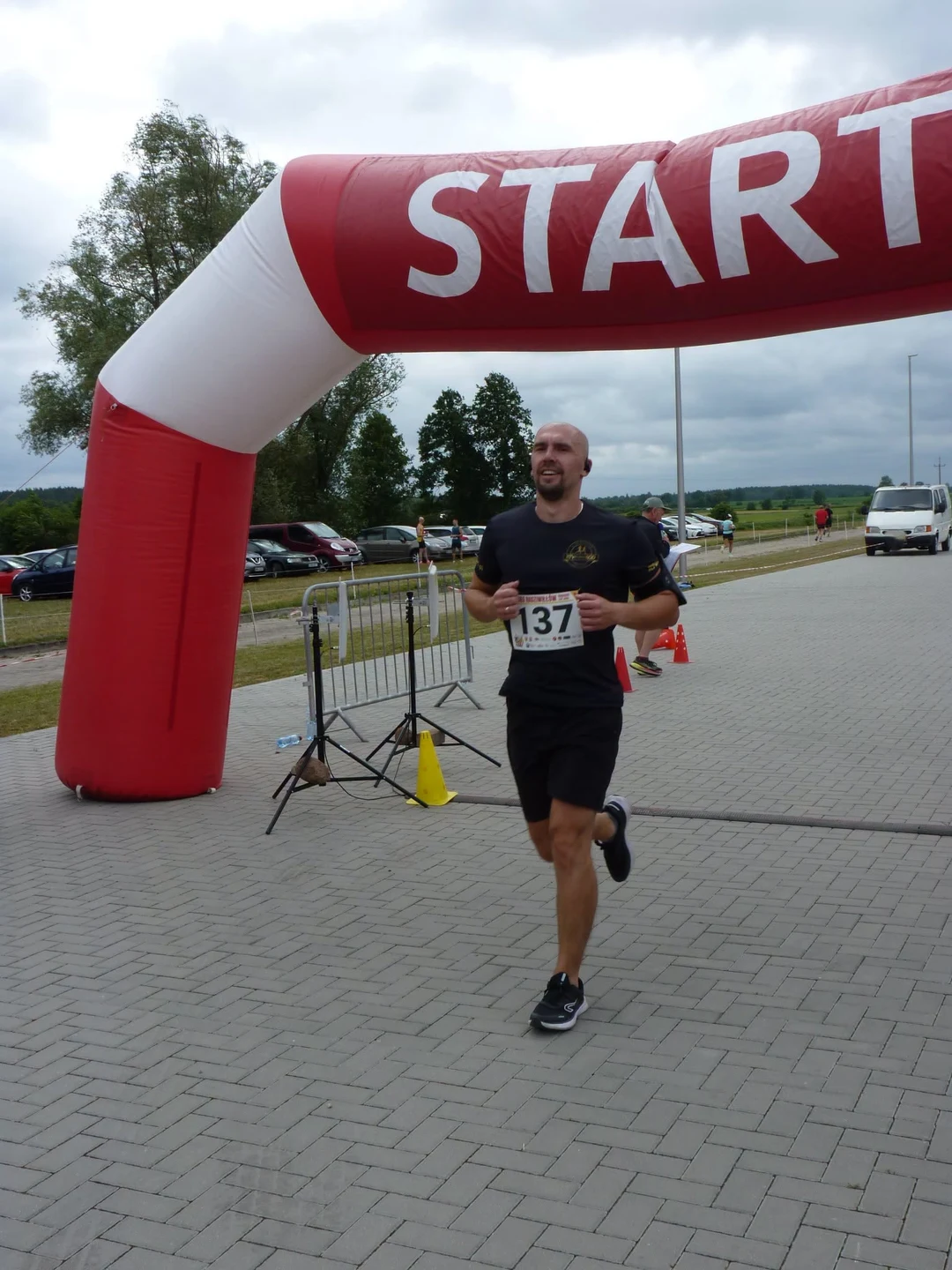II Bieg Radziwiłłów w Knyszynie – fotorelacja (cz. 2) — zdjęcie 48