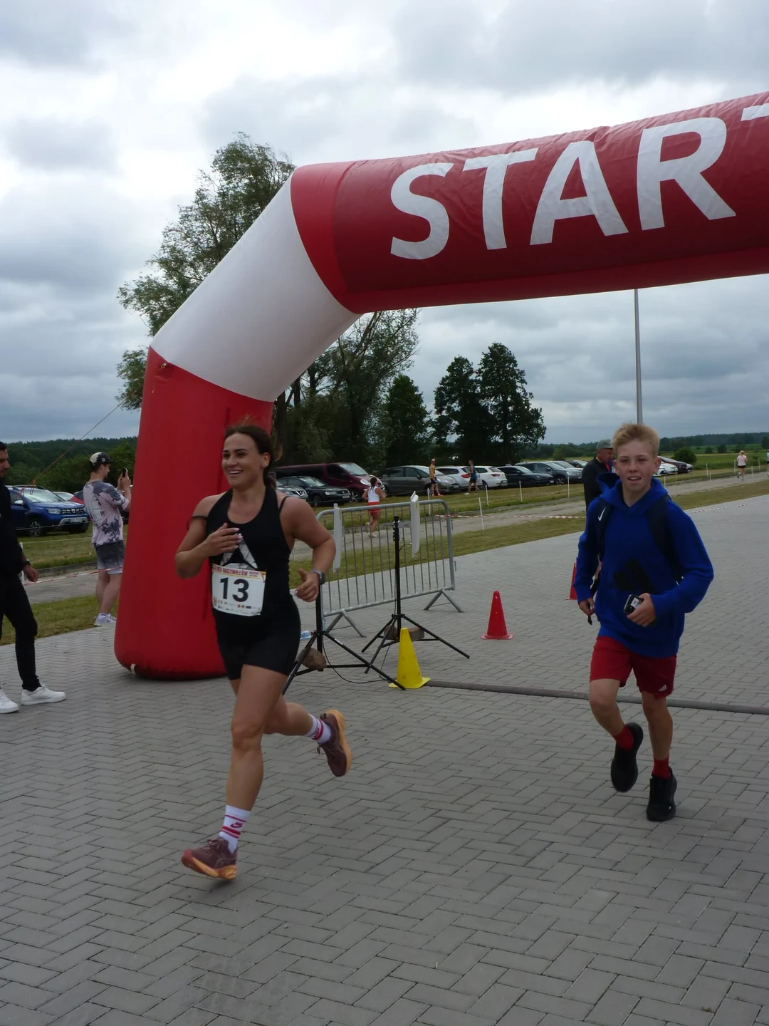 II Bieg Radziwiłłów w Knyszynie – fotorelacja (cz. 2) — zdjęcie 49