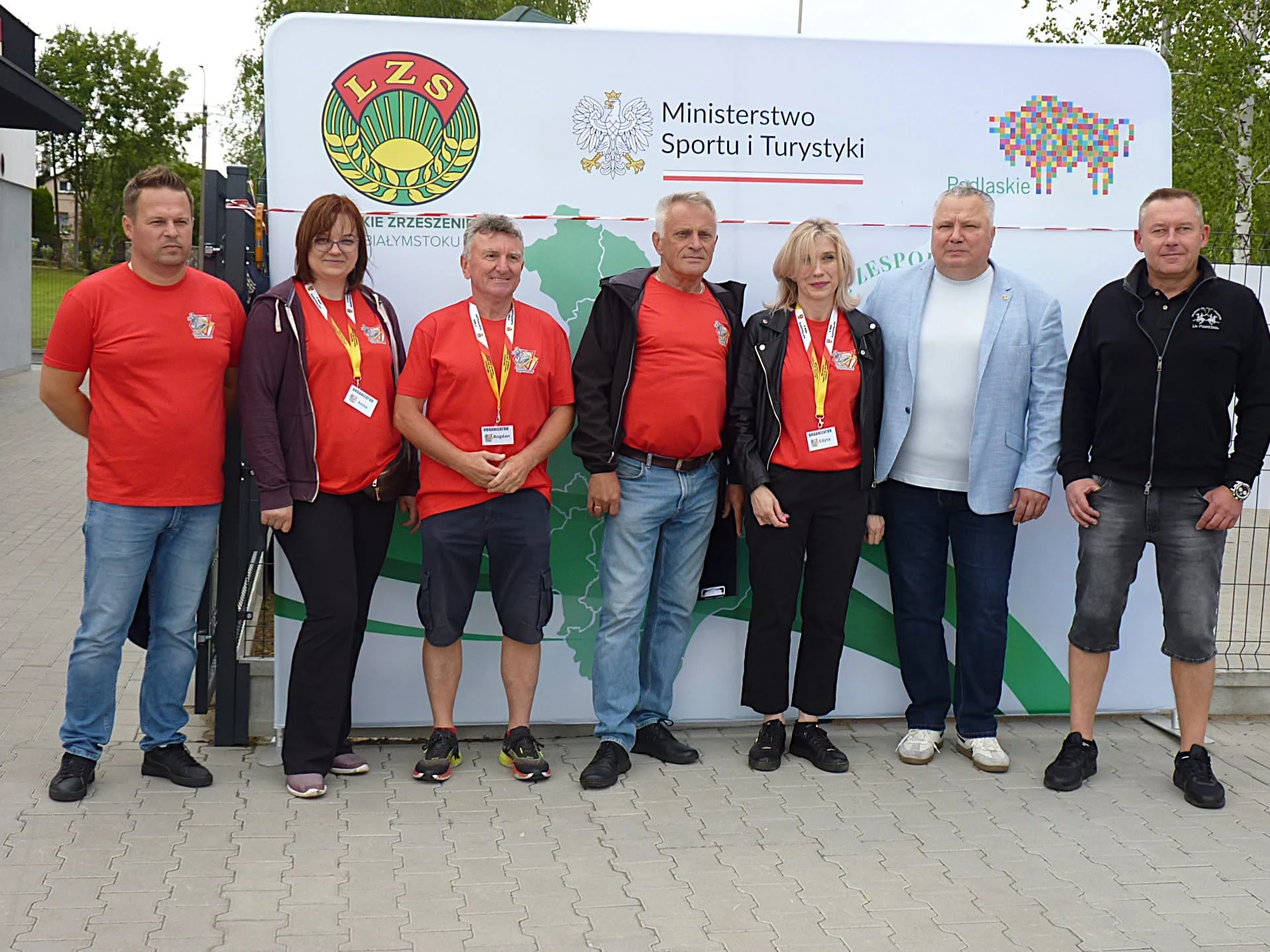 II Bieg Radziwiłłów w Knyszynie – fotorelacja — zdjęcie 7