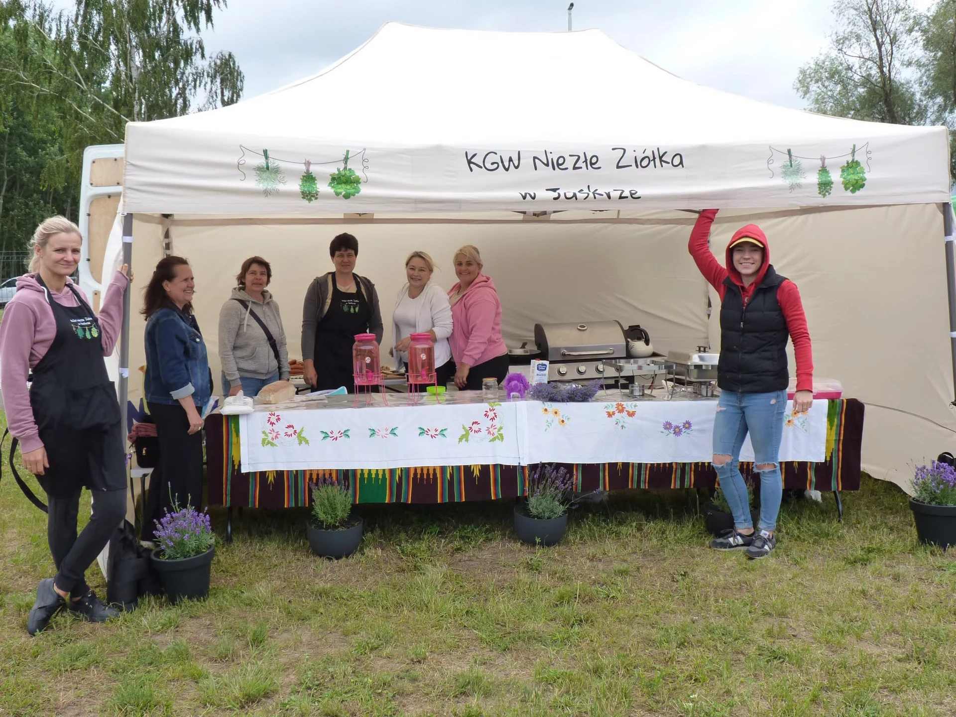 II Bieg Radziwiłłów w Knyszynie – fotorelacja — zdjęcie 9
