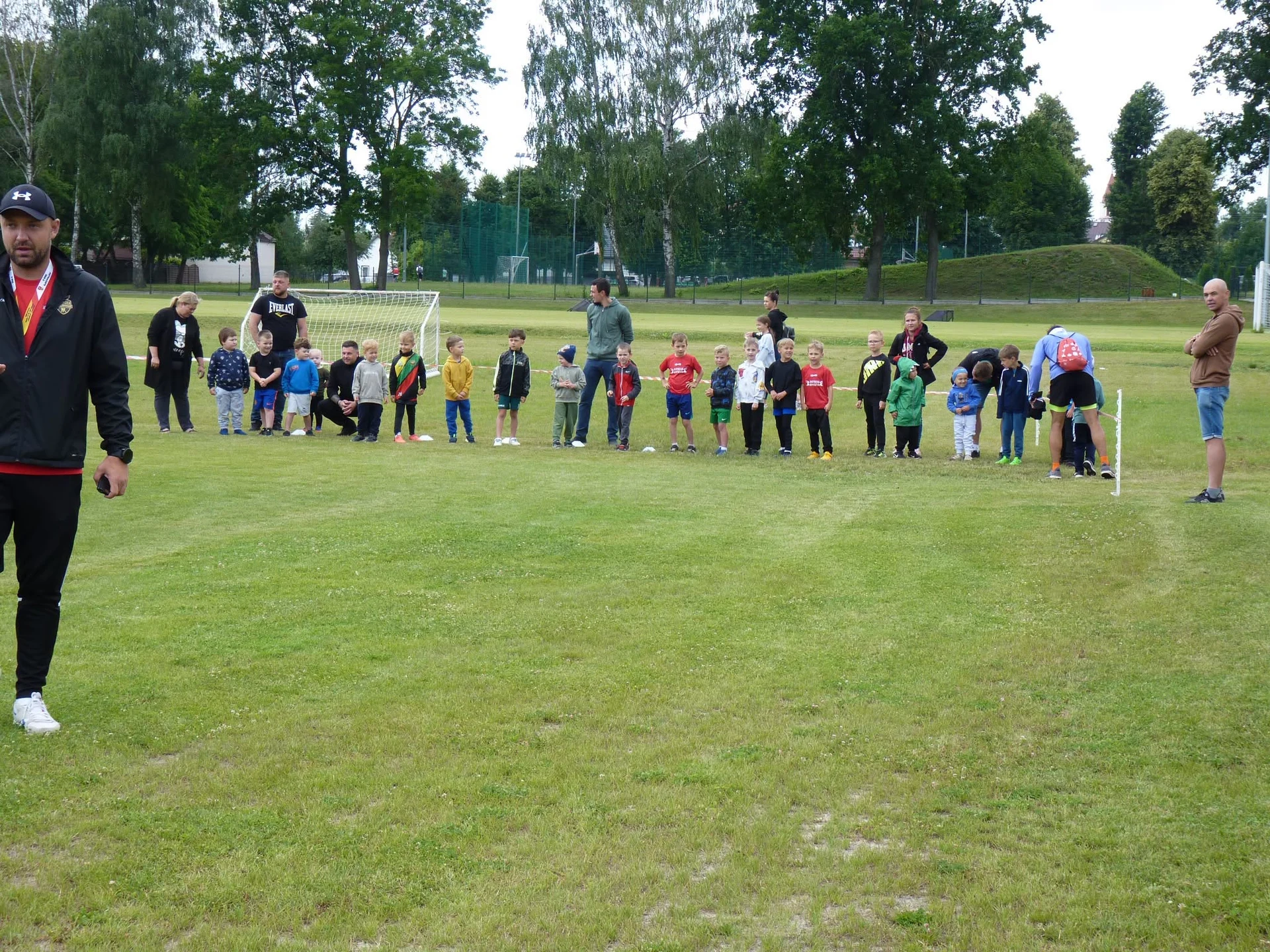 II Bieg Radziwiłłów w Knyszynie – fotorelacja — zdjęcie 15