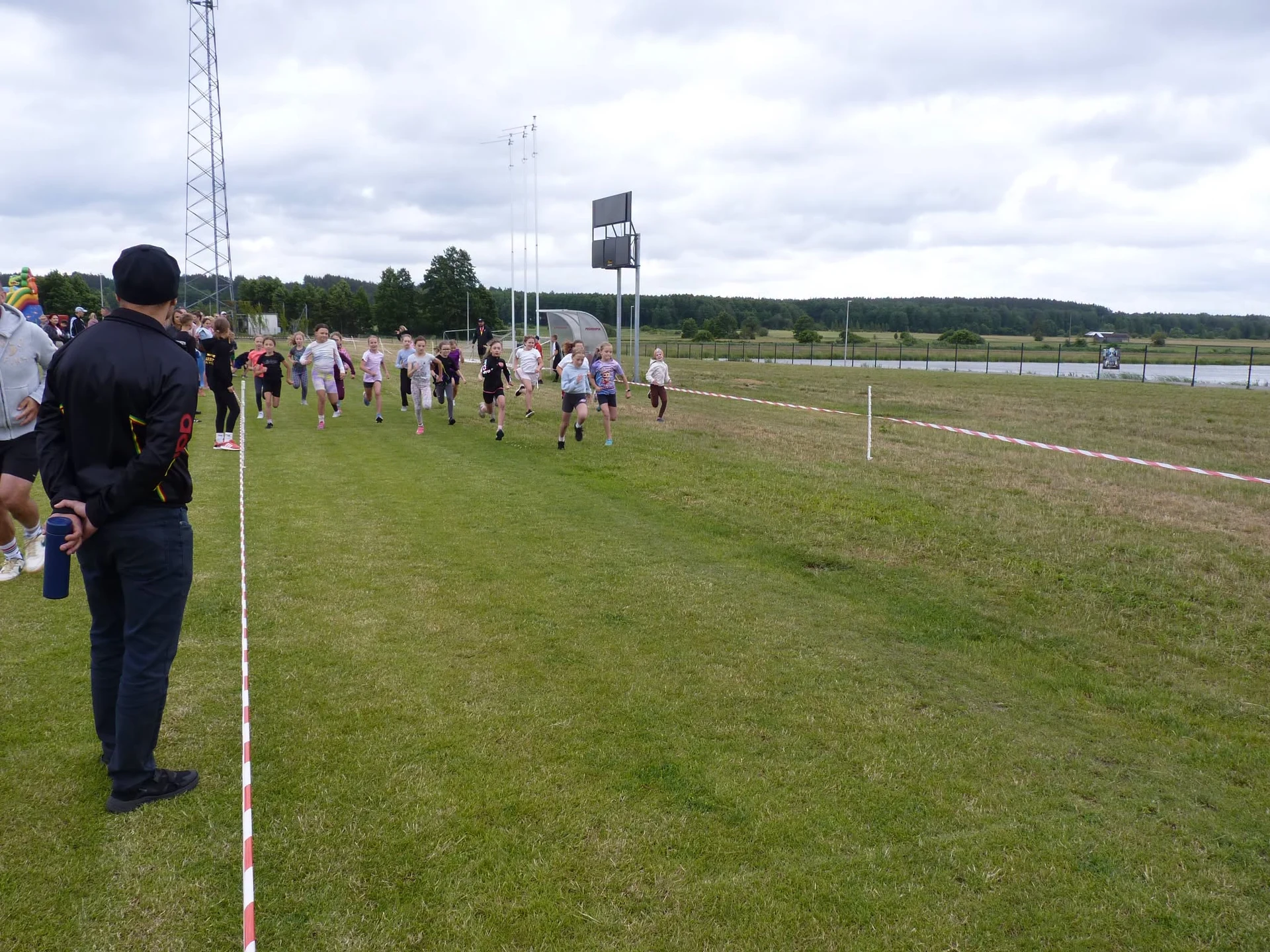 II Bieg Radziwiłłów w Knyszynie – fotorelacja — zdjęcie 21