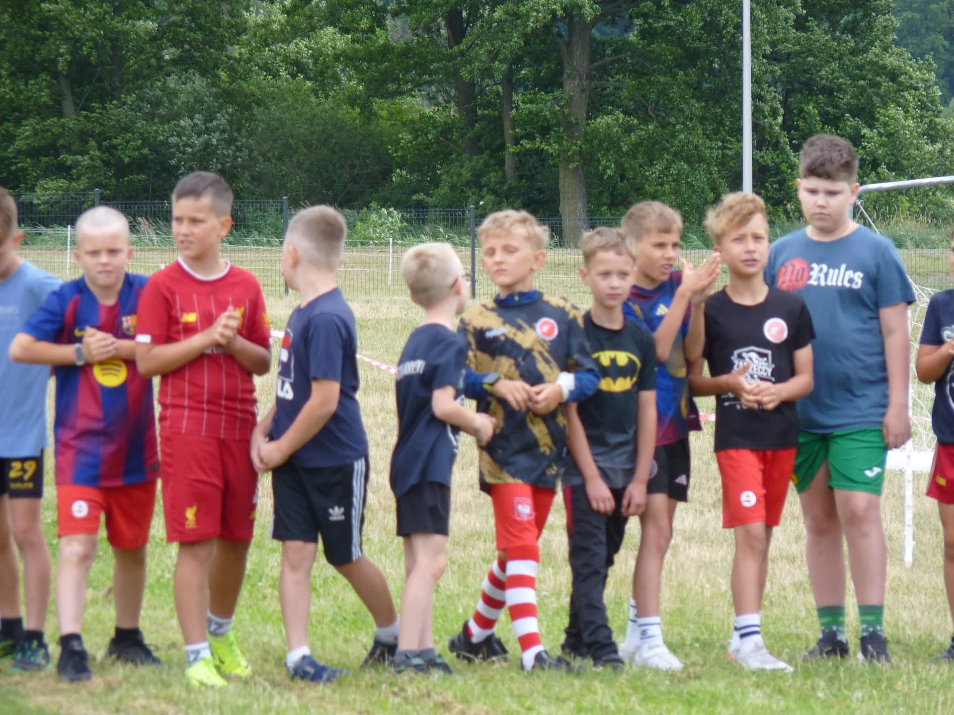 II Bieg Radziwiłłów w Knyszynie – fotorelacja — zdjęcie 24