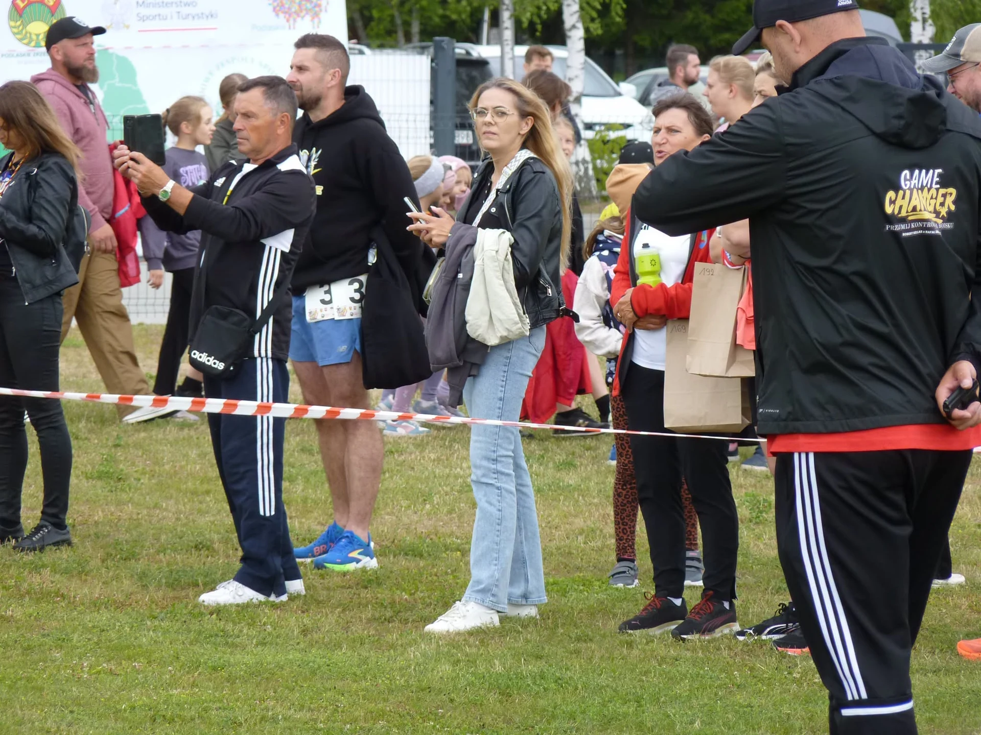II Bieg Radziwiłłów w Knyszynie – fotorelacja — zdjęcie 35