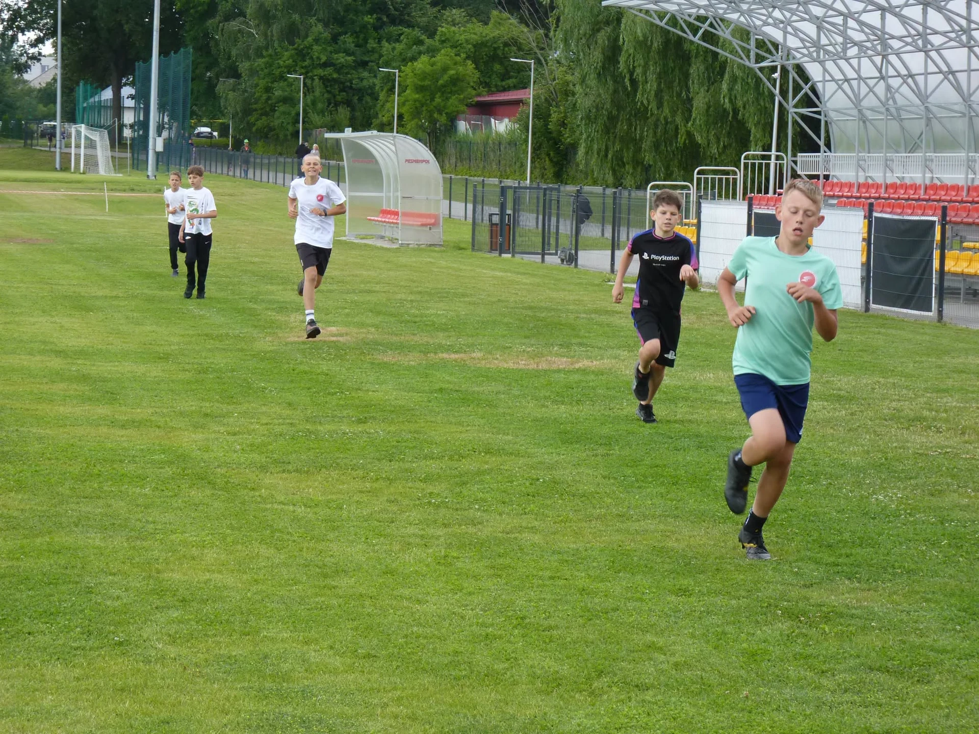 II Bieg Radziwiłłów w Knyszynie – fotorelacja — zdjęcie 39