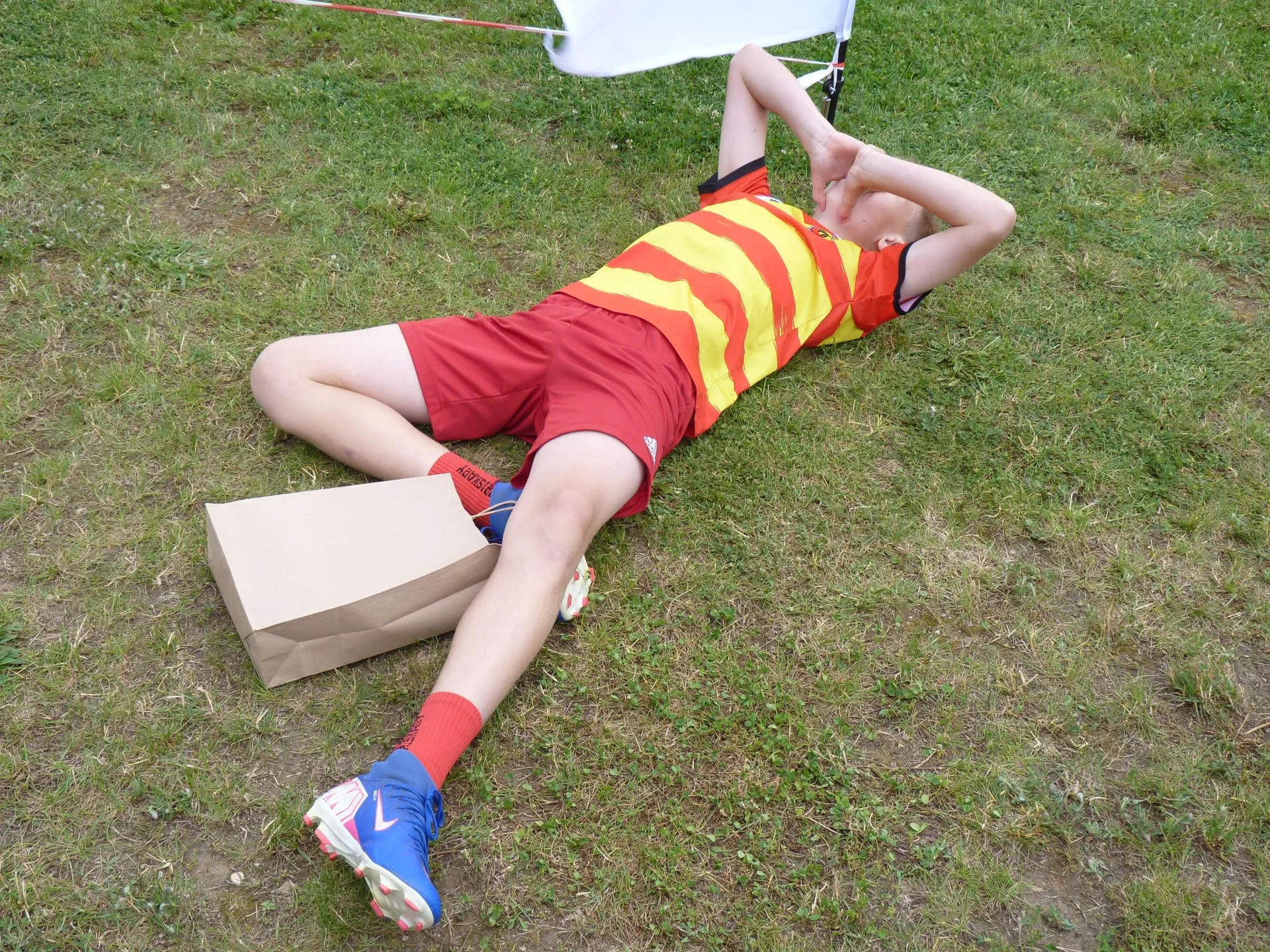 II Bieg Radziwiłłów w Knyszynie – fotorelacja — zdjęcie 42